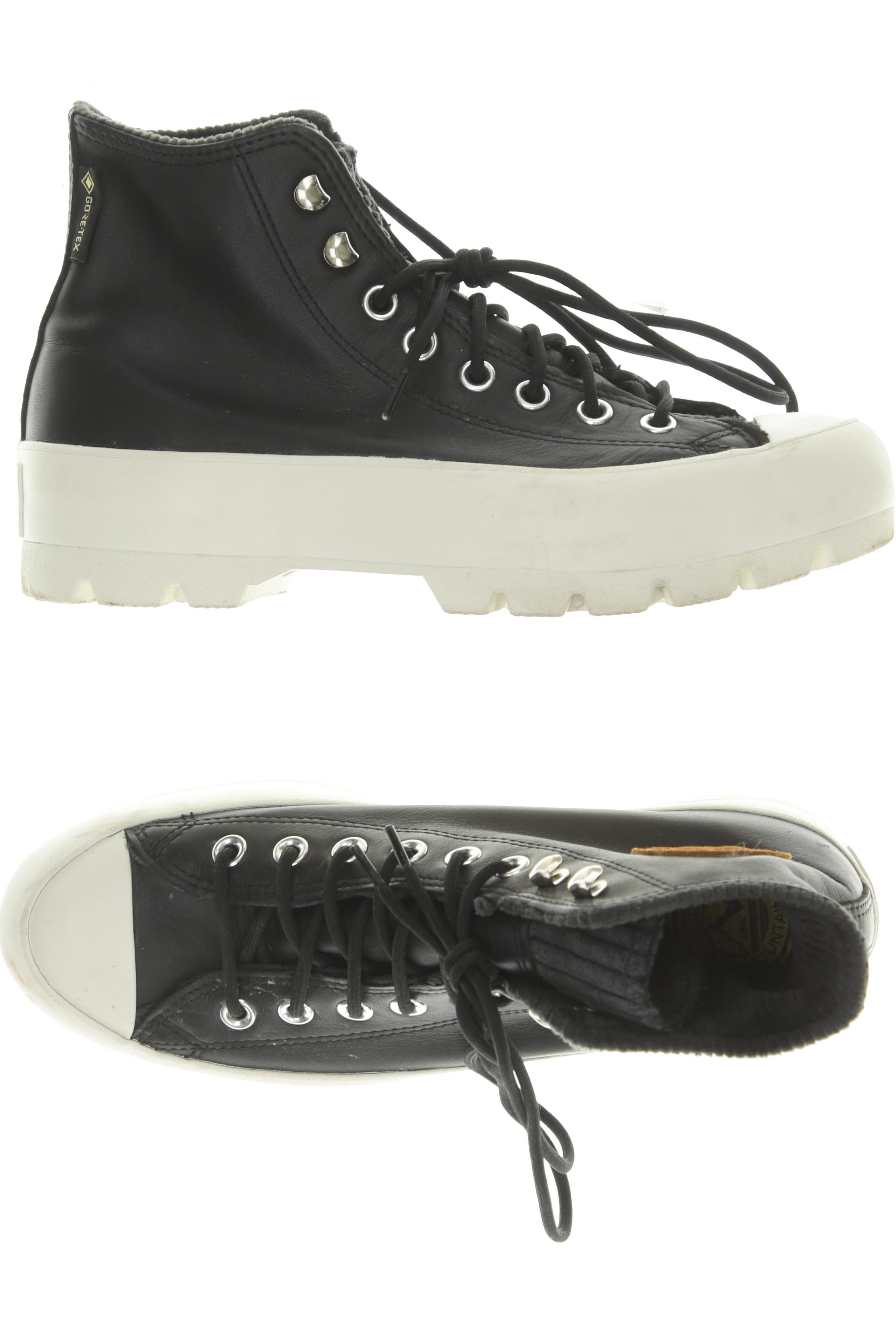 

Converse Damen Sneakers, schwarz, Gr. 39.5