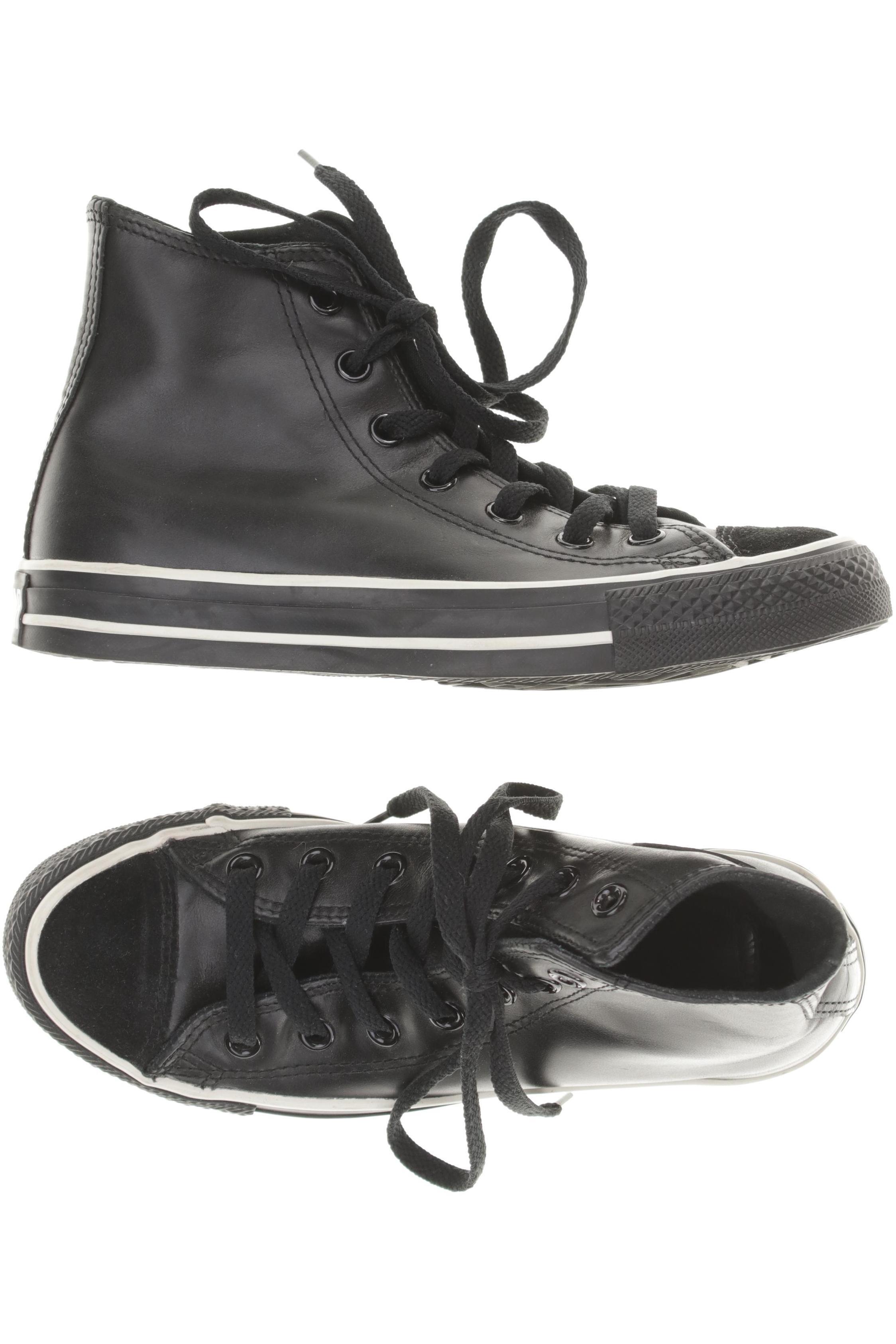 

Converse Damen Sneakers, schwarz, Gr. 4.5