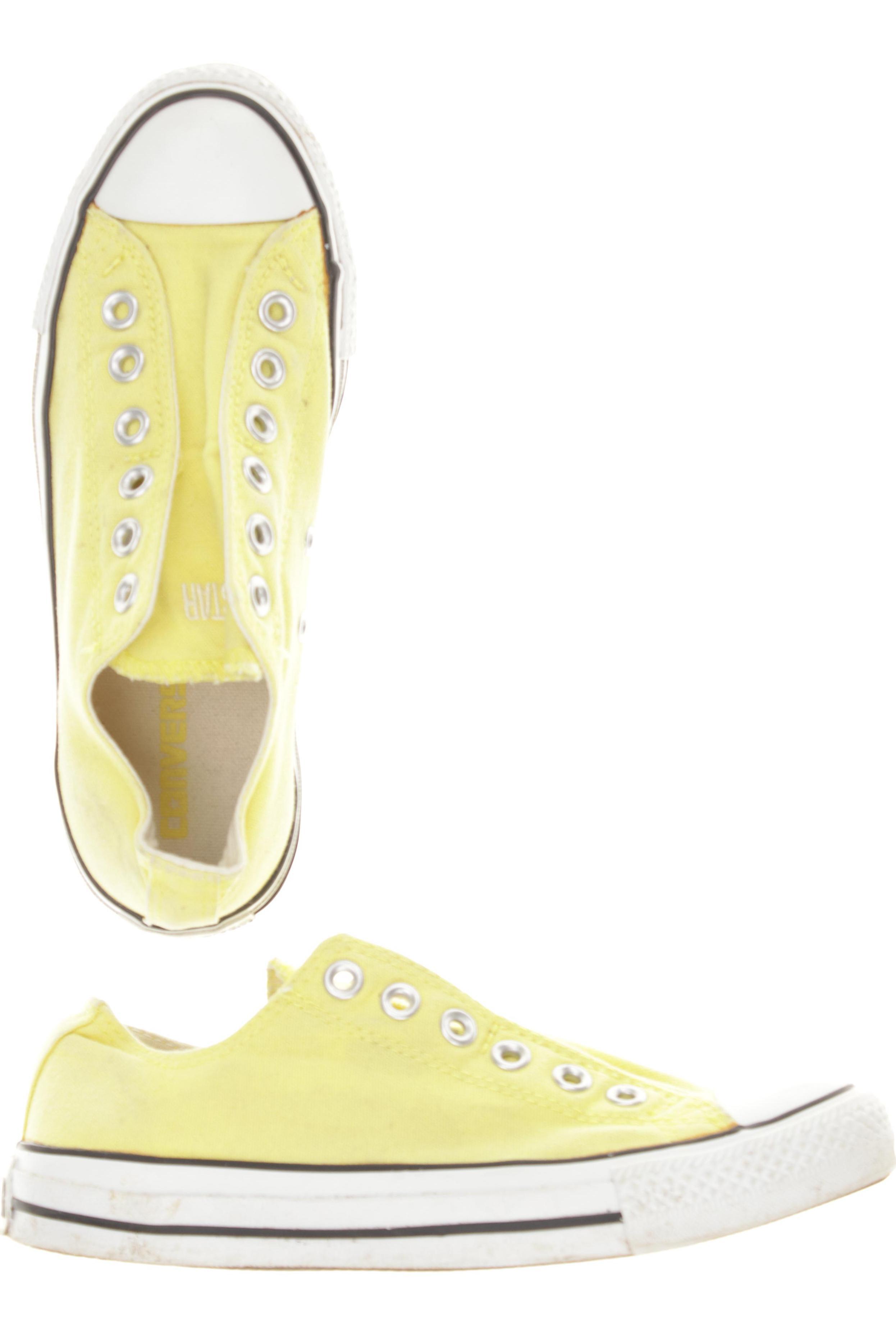 

Converse Damen Sneakers, gelb, Gr. 37