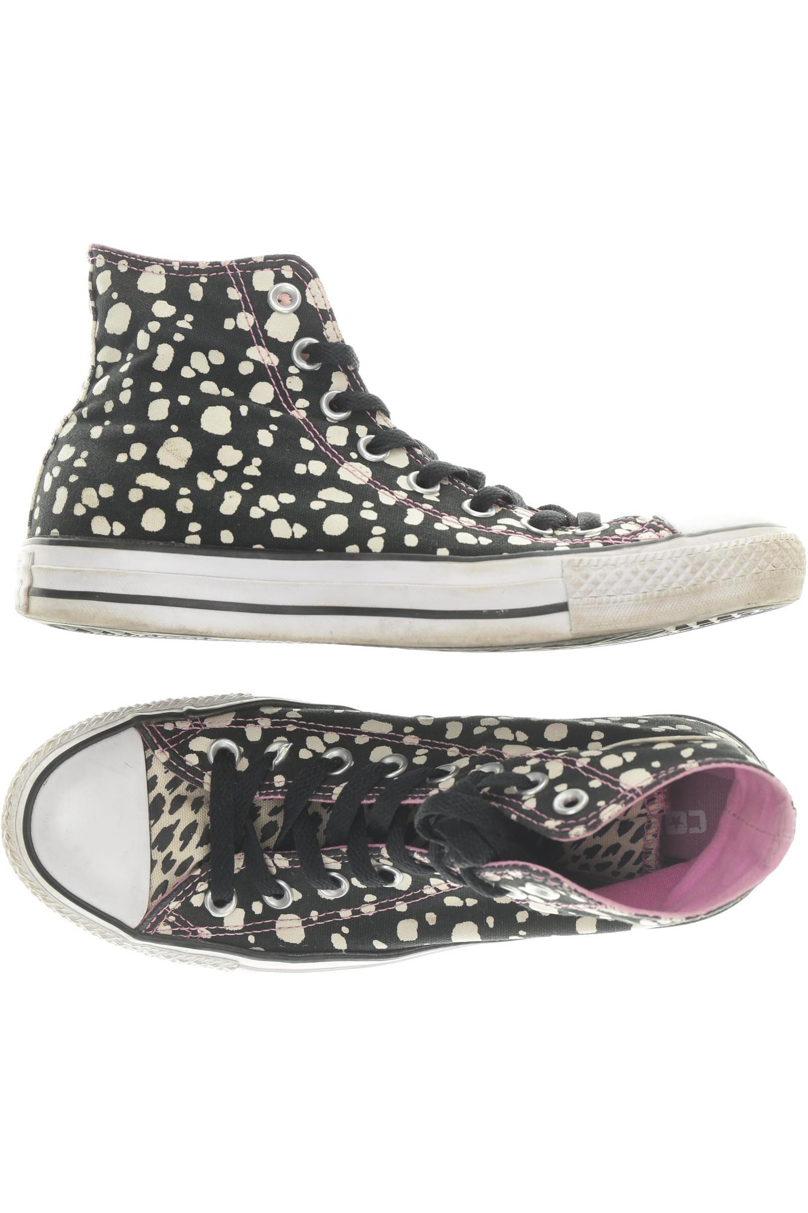 

Converse Damen Sneakers, schwarz, Gr. 39.5