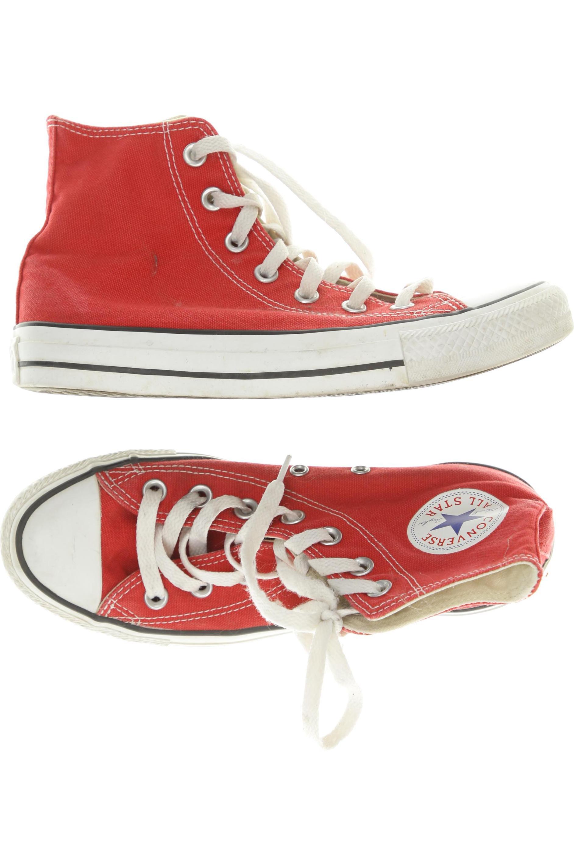 

Converse Damen Sneakers, rot, Gr. 37.5