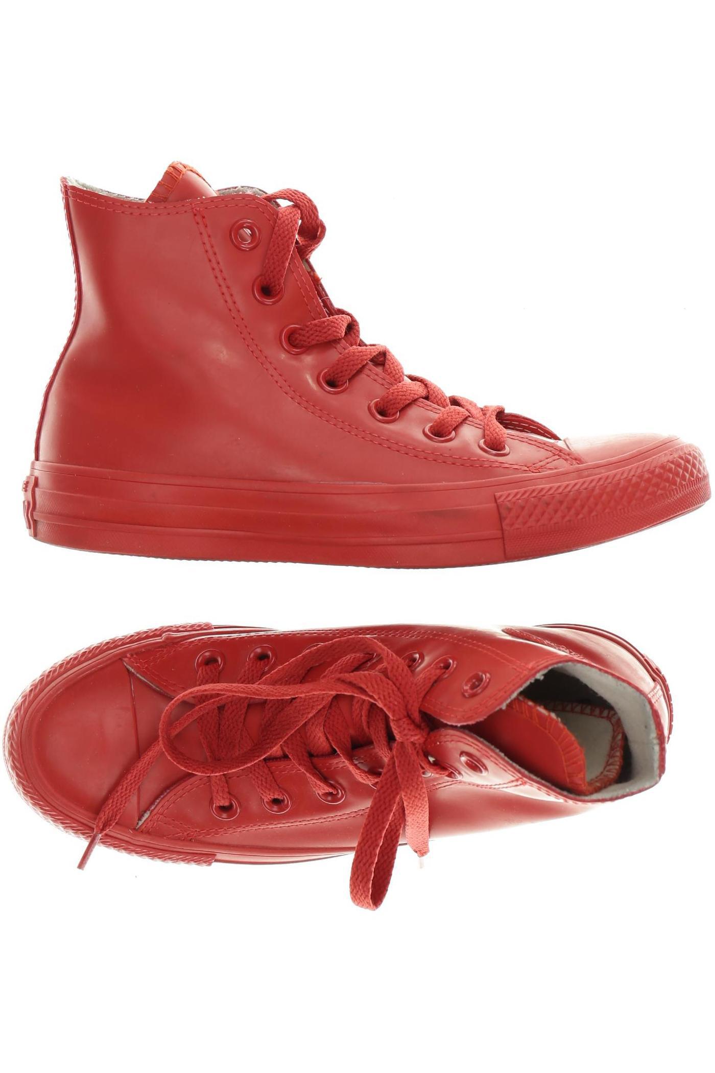 

Converse Damen Sneakers, rot, Gr. 35