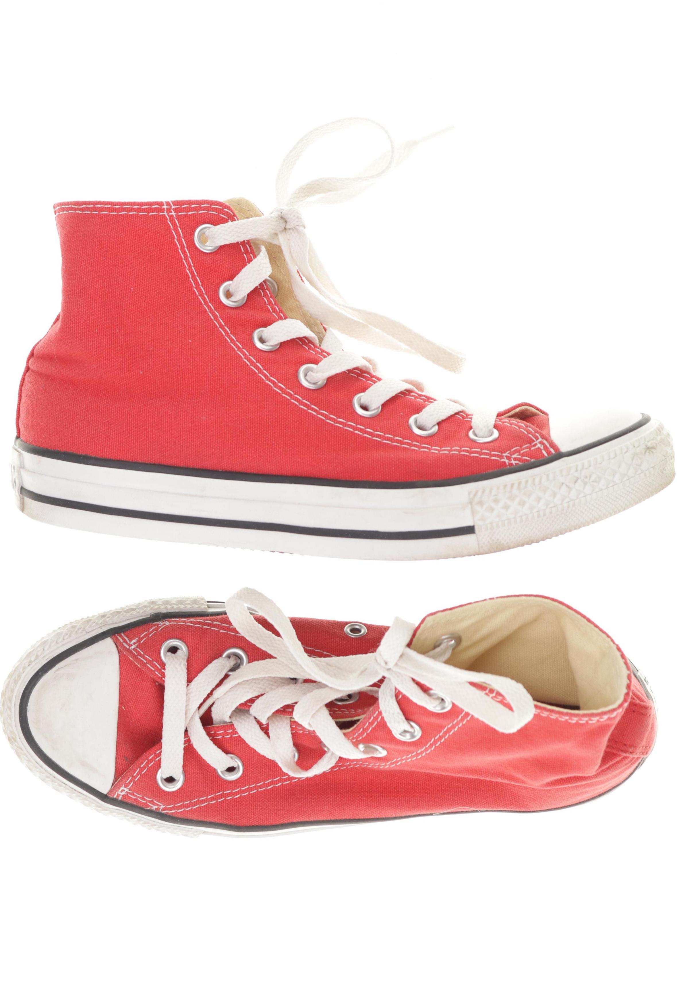 

Converse Damen Sneakers, rot, Gr. 37.5