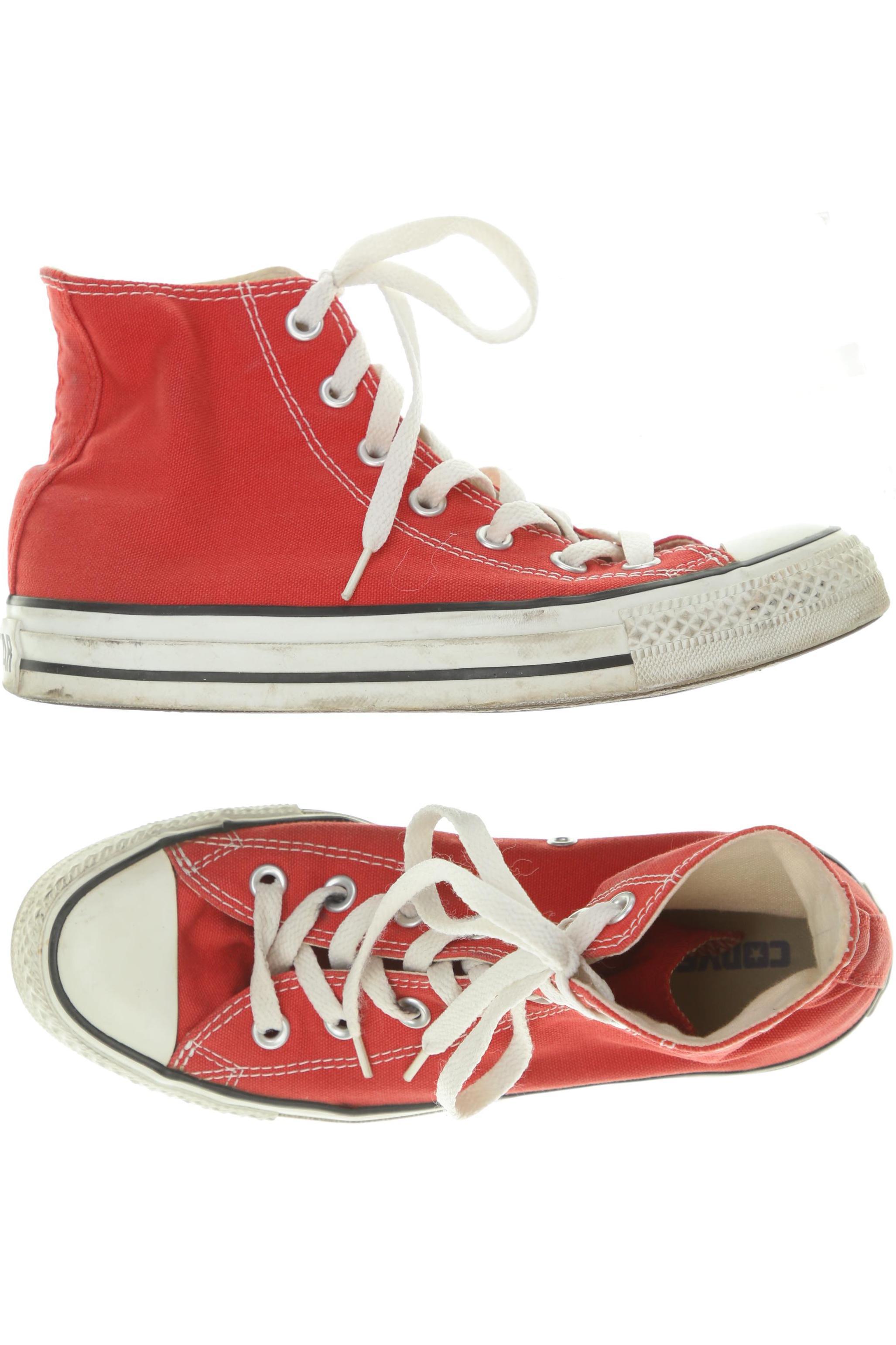 

Converse Damen Sneakers, rot, Gr. 37.5