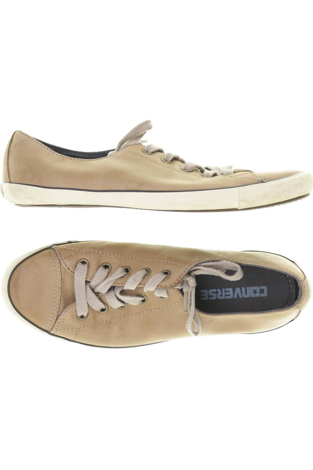 

Converse Damen Sneakers, beige, Gr. 37.5