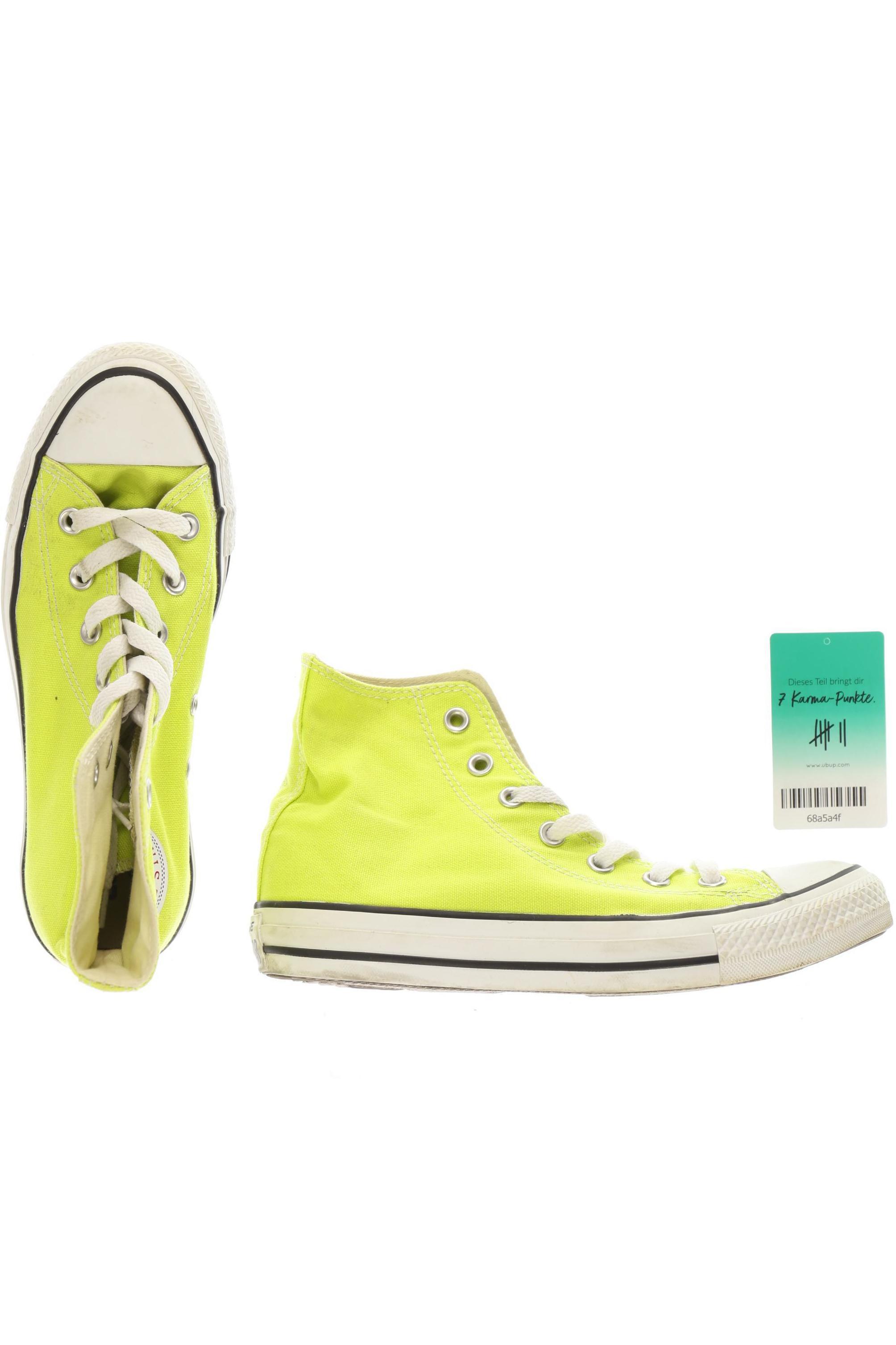 

Converse Damen Sneakers, gelb, Gr. 37.5