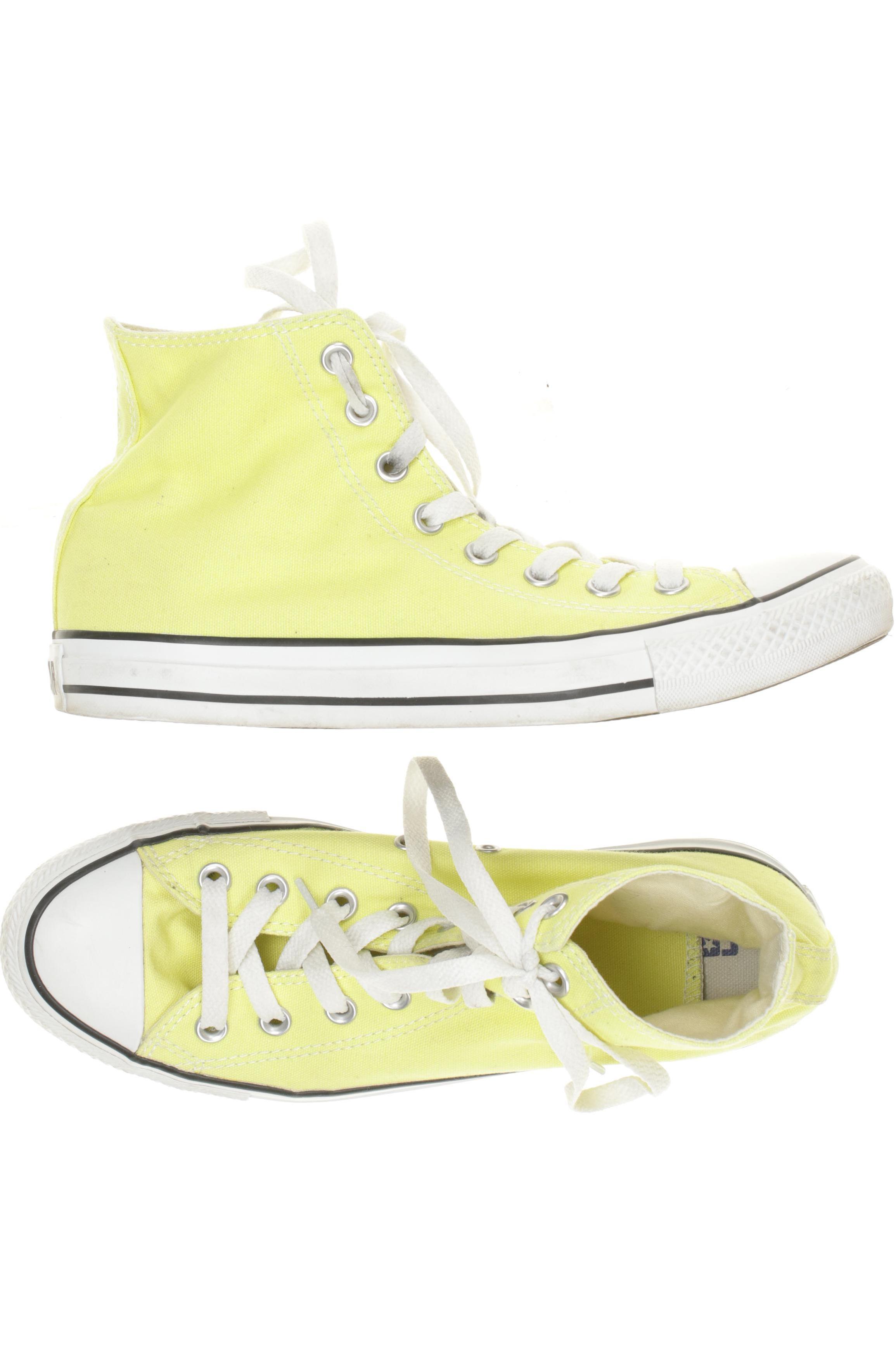 

Converse Damen Sneakers, gelb, Gr. 41.5