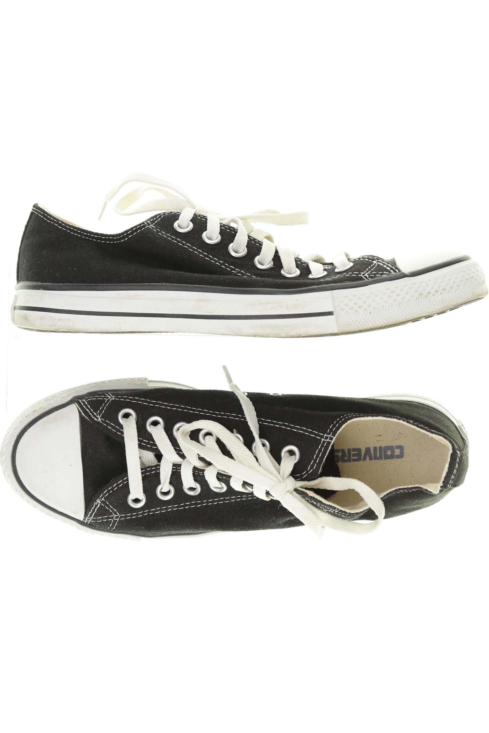 

Converse Damen Sneakers, schwarz, Gr. 41.5