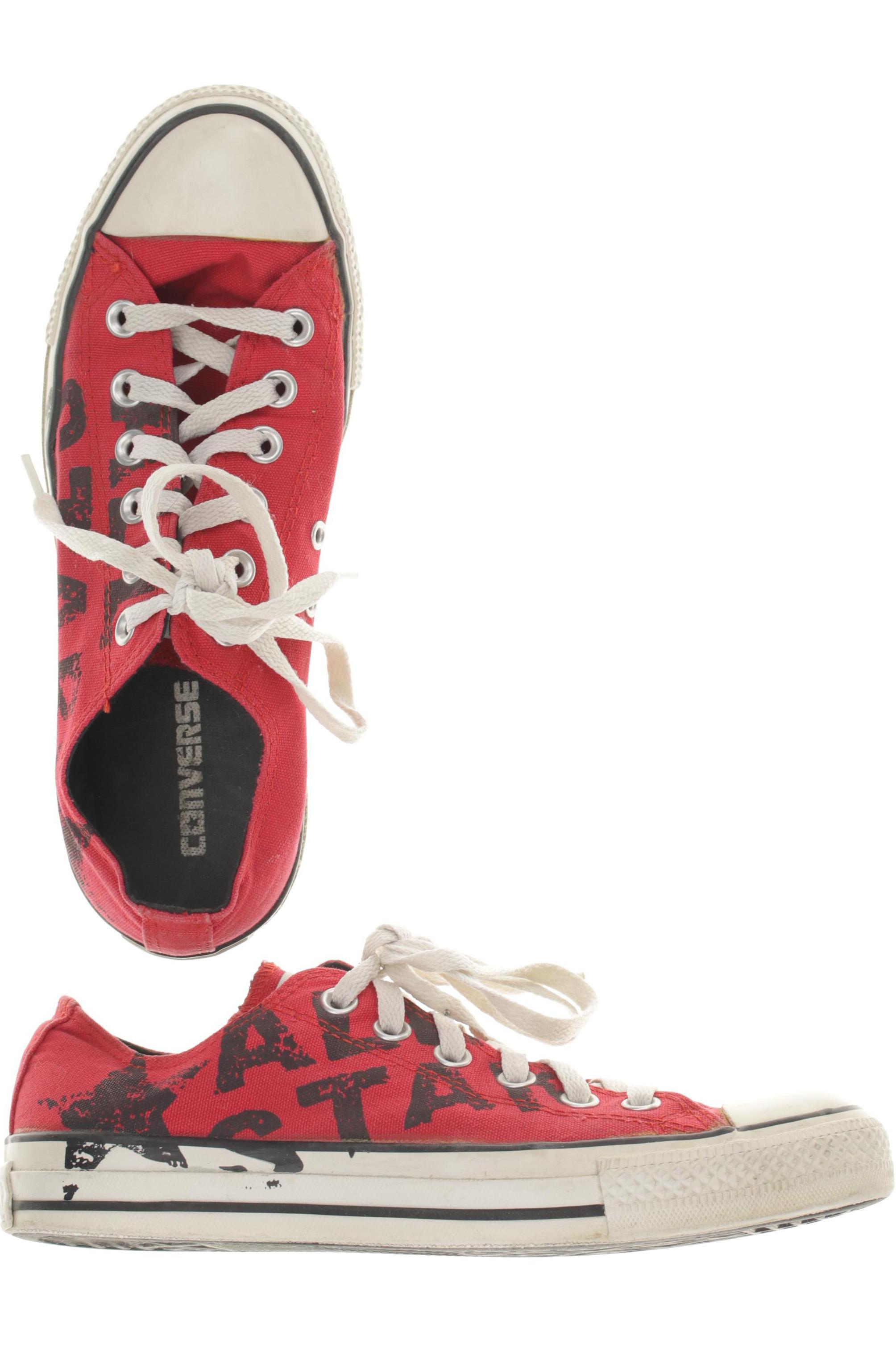 

Converse Damen Sneakers, rot, Gr. 39