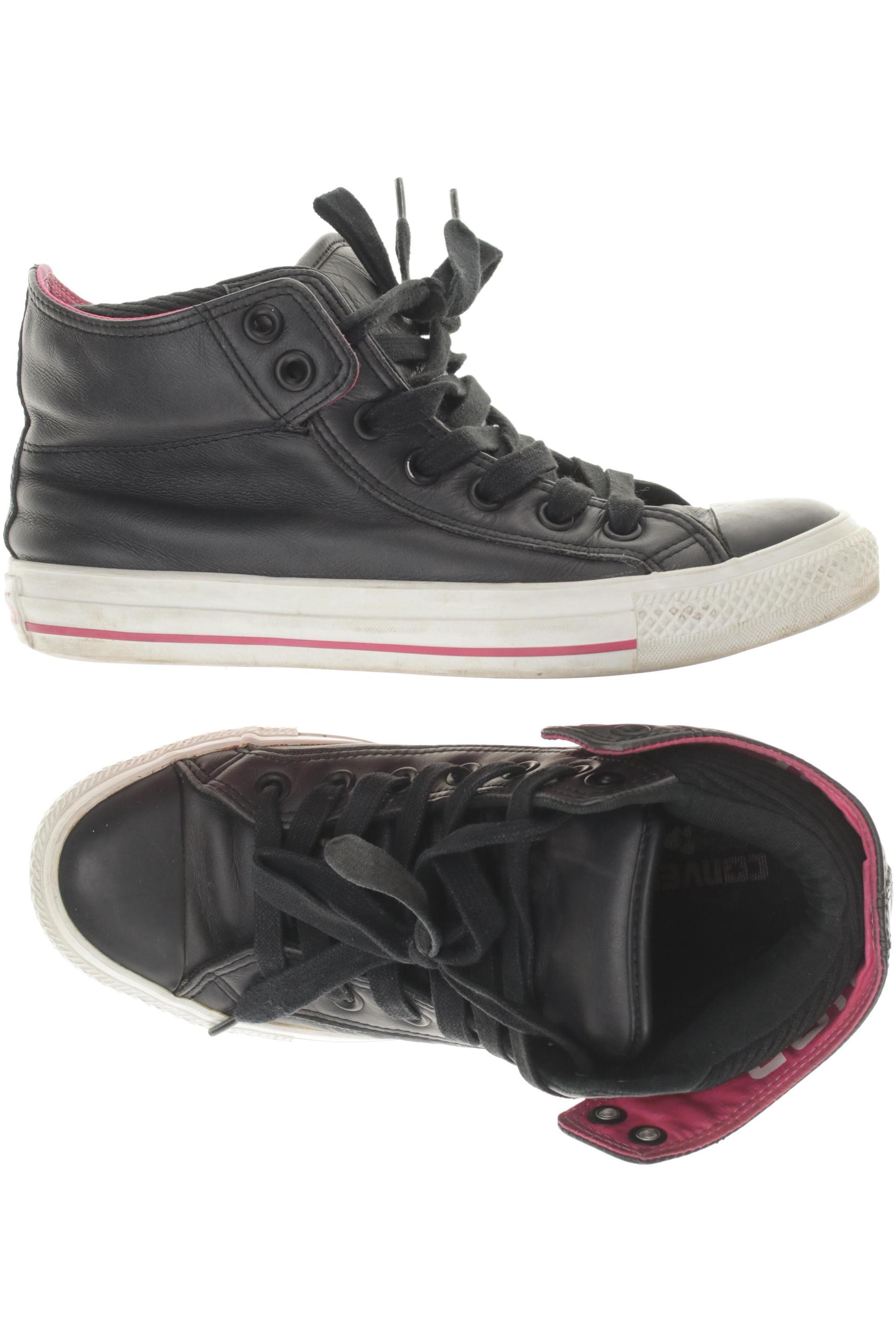 

Converse Damen Sneakers, schwarz, Gr. 37.5