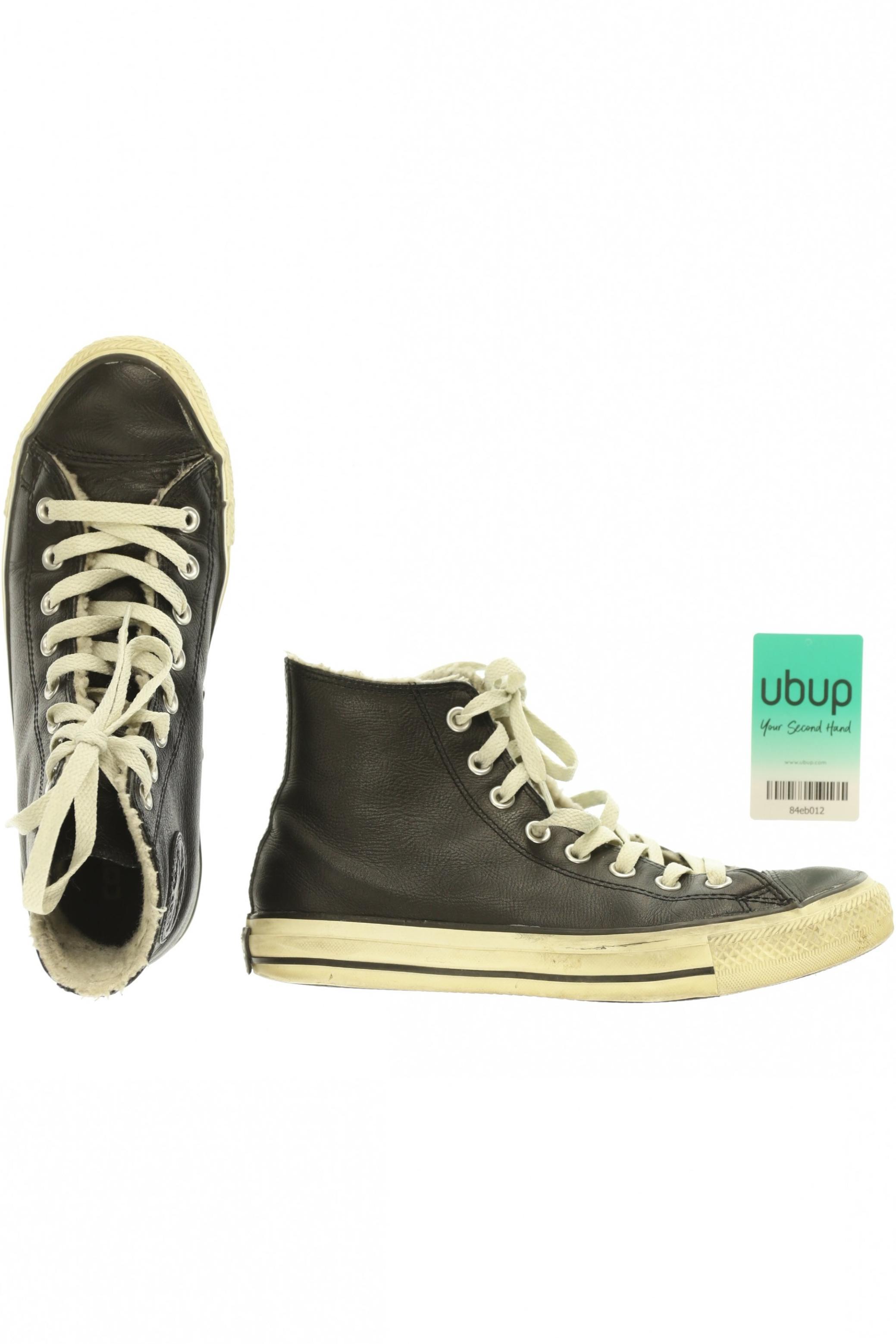 

Converse Damen Sneakers, schwarz, Gr. 39.5