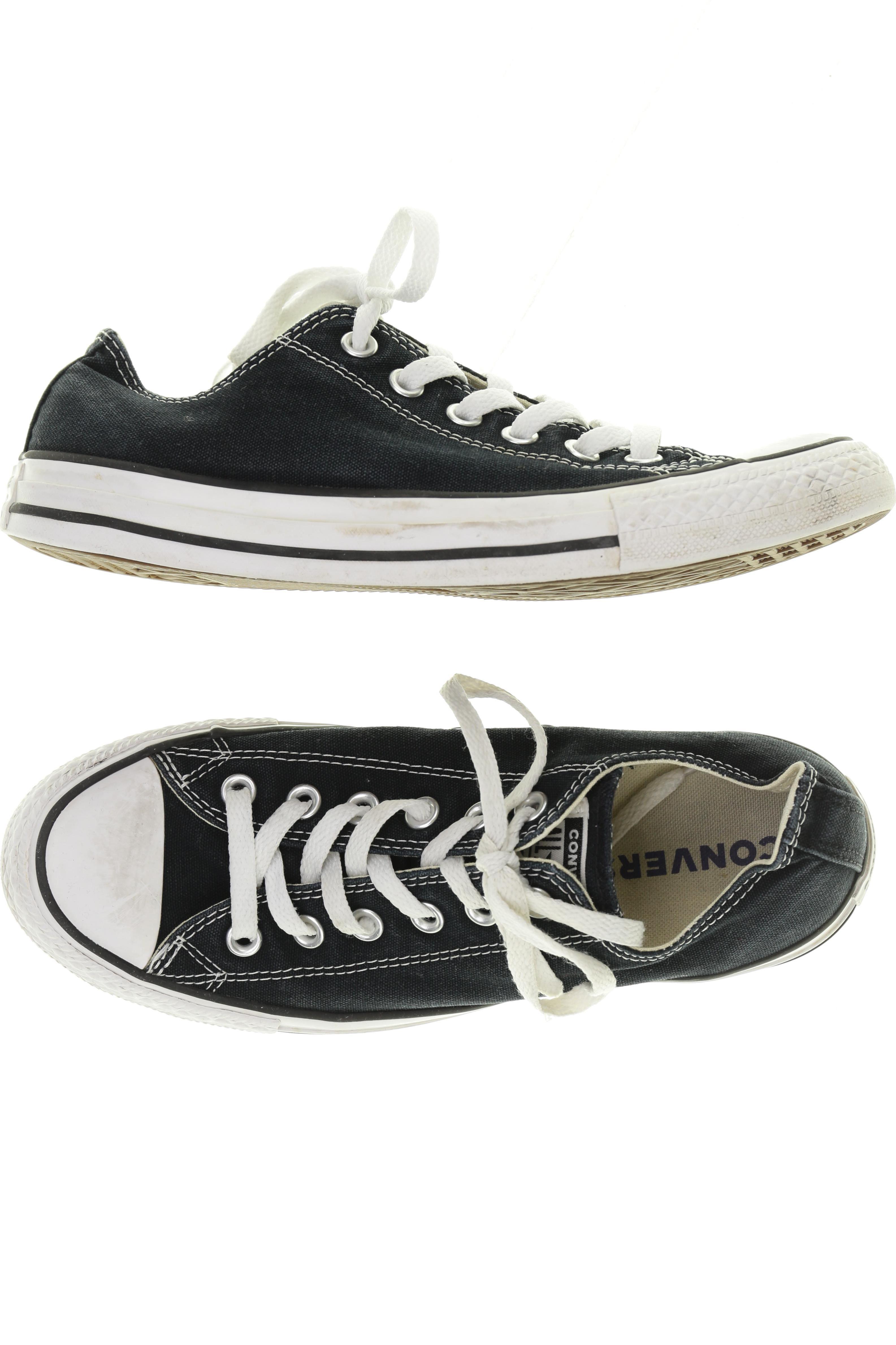 

Converse Damen Sneakers, schwarz, Gr. 39.5