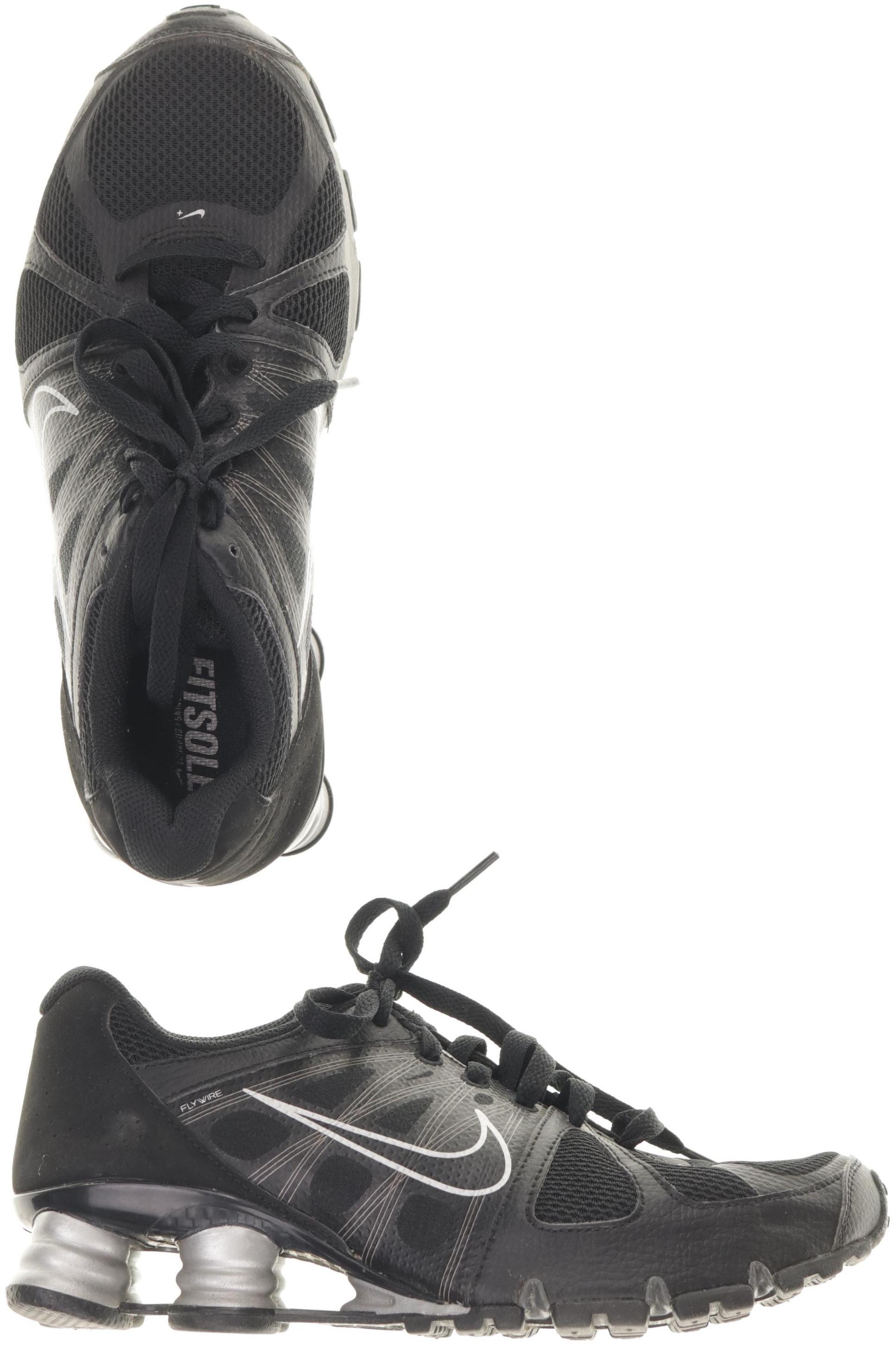 

Nike Damen Sneakers, schwarz, Gr. 39