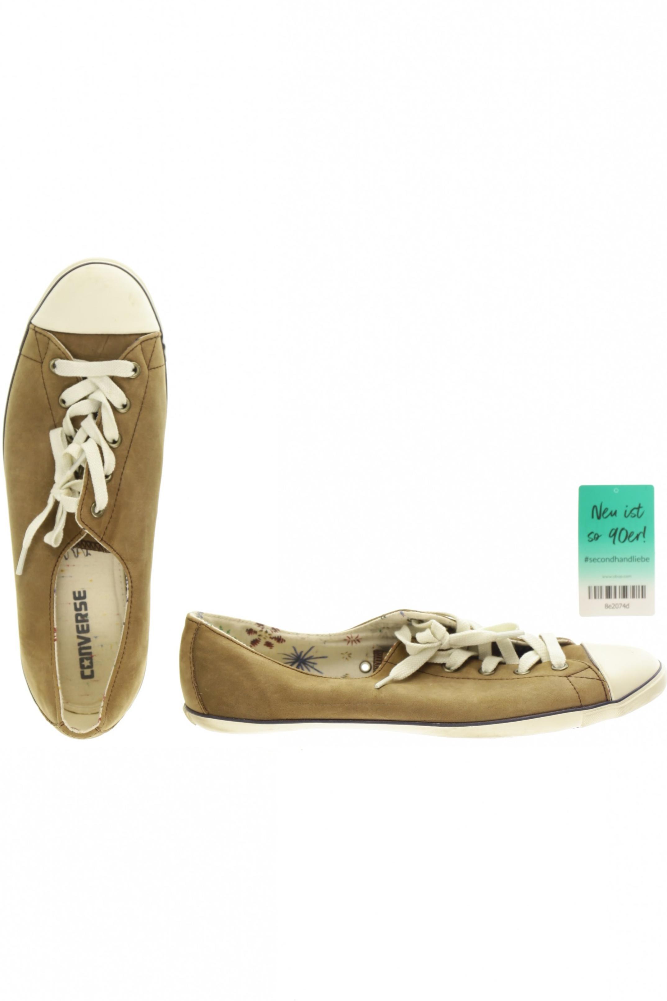 

Converse Damen Sneakers, braun, Gr. 42.5