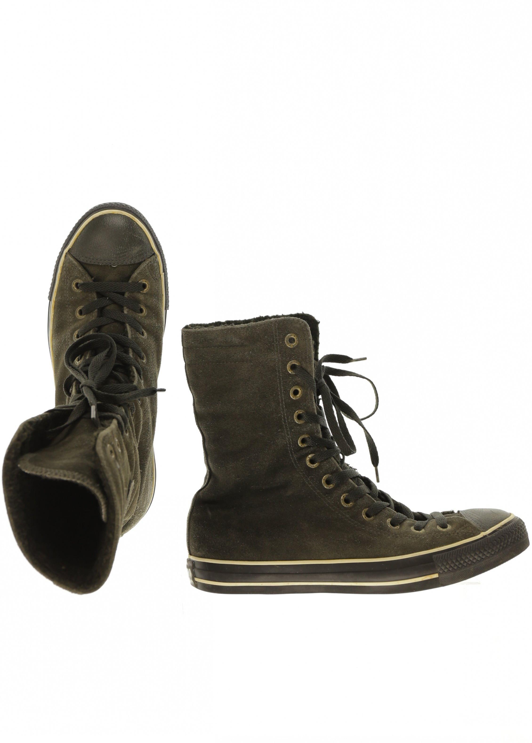 

Converse Damen Sneakers, grün, Gr. 7.5