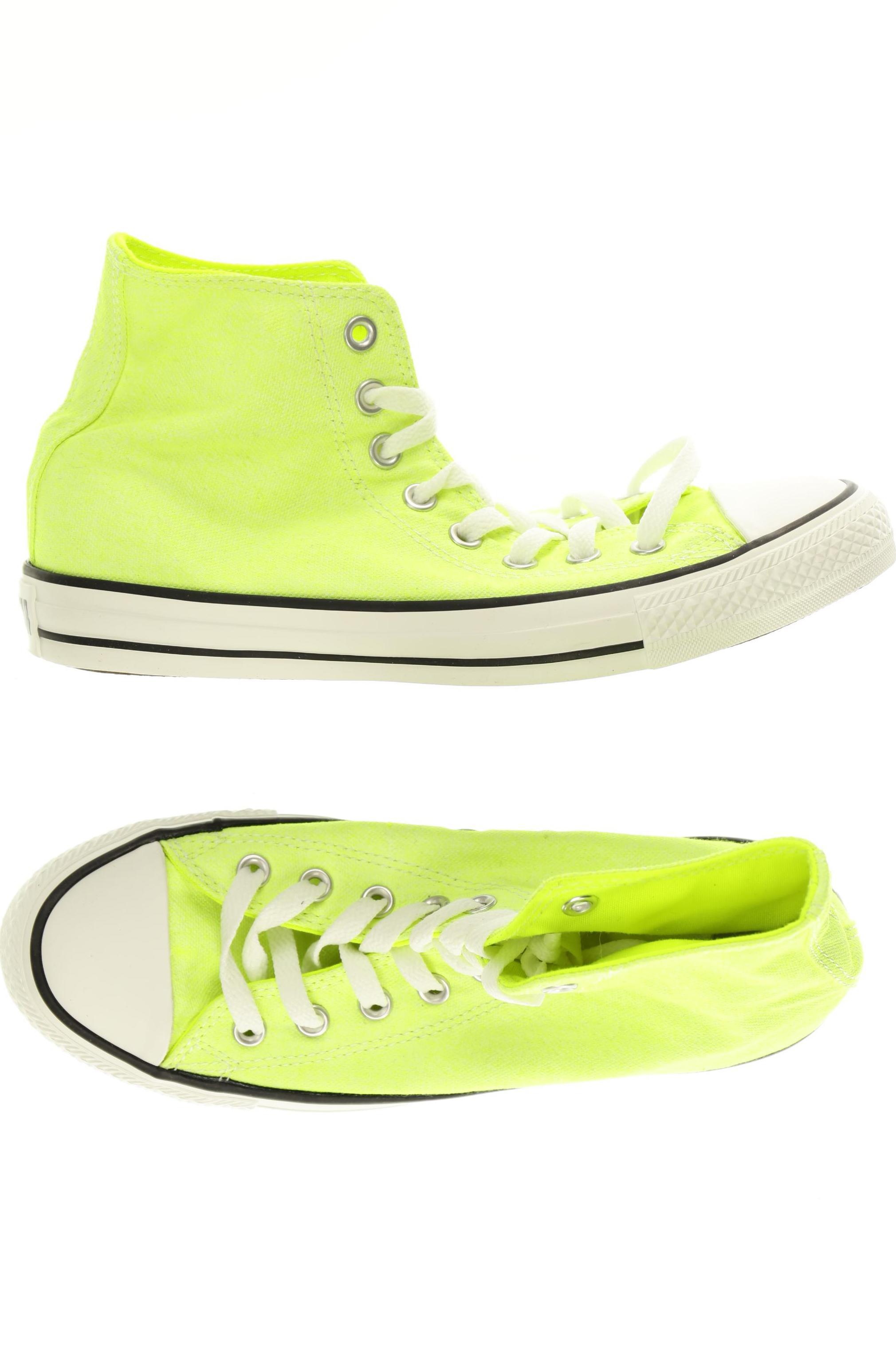

Converse Damen Sneakers, gelb, Gr. 7