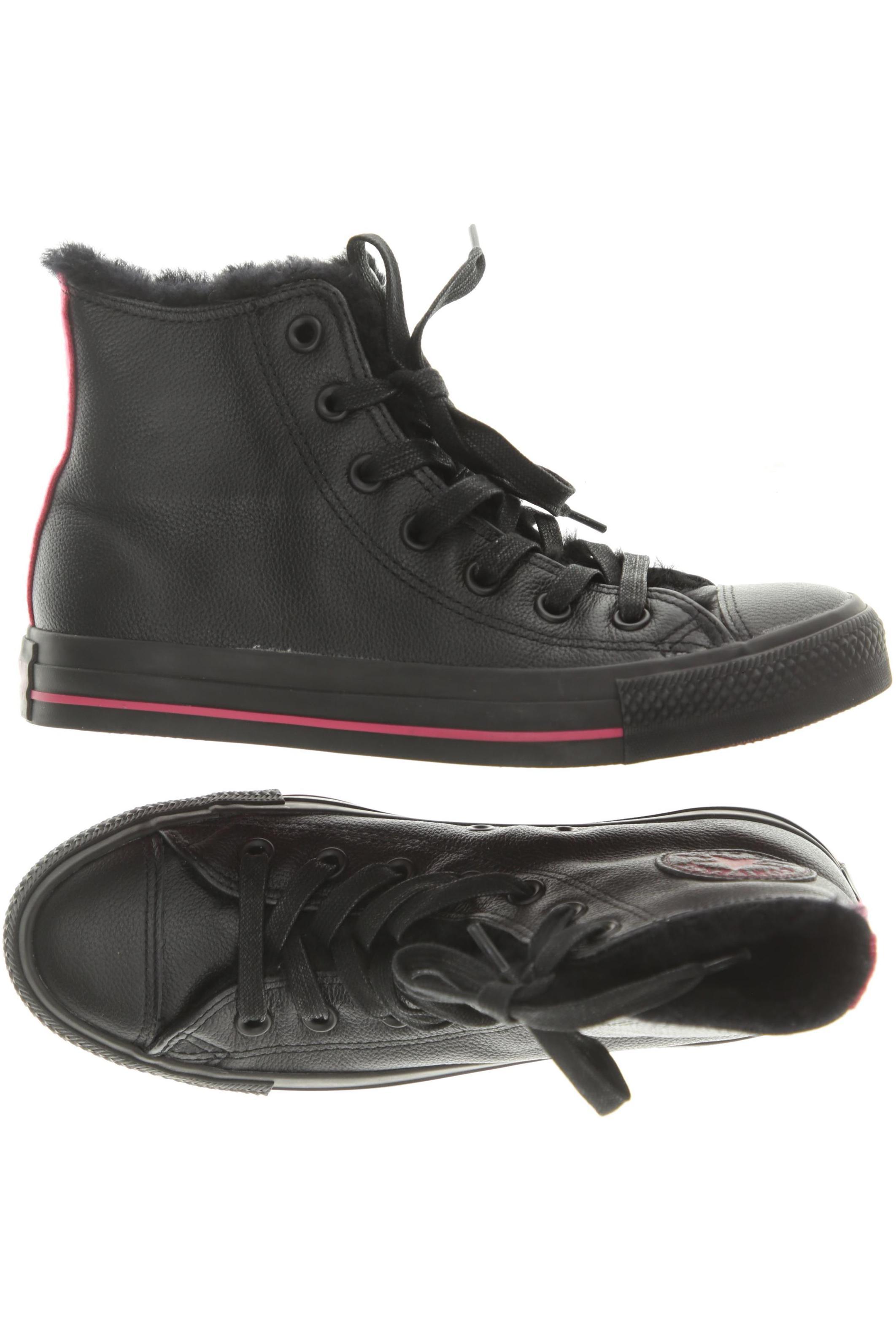 

Converse Damen Sneakers, schwarz, Gr. 5.5