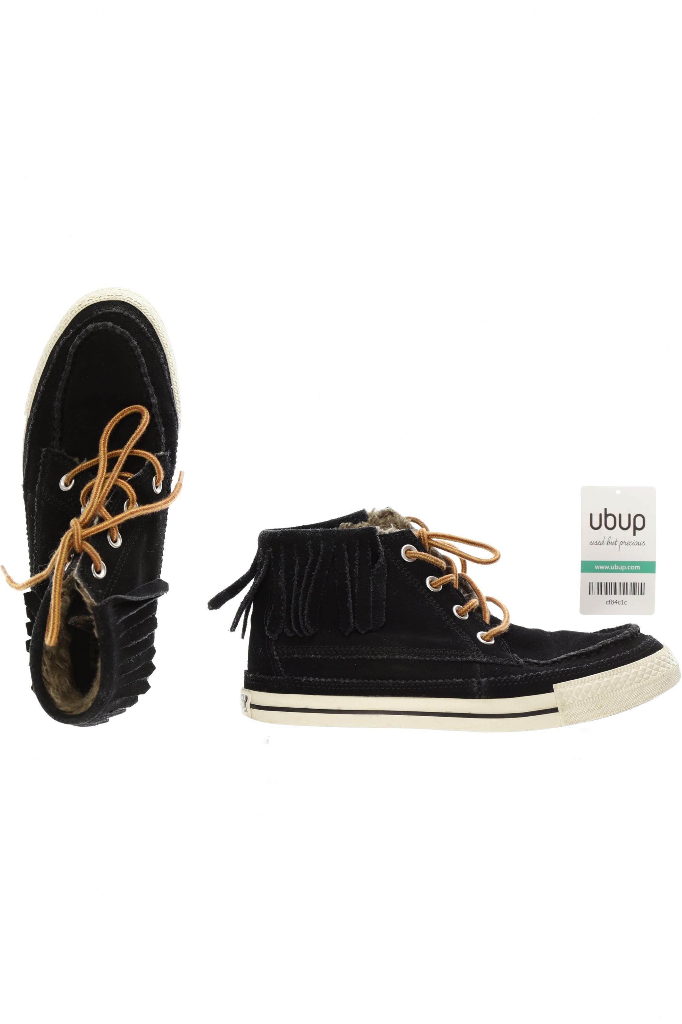 

Converse Damen Sneakers, schwarz, Gr. 6