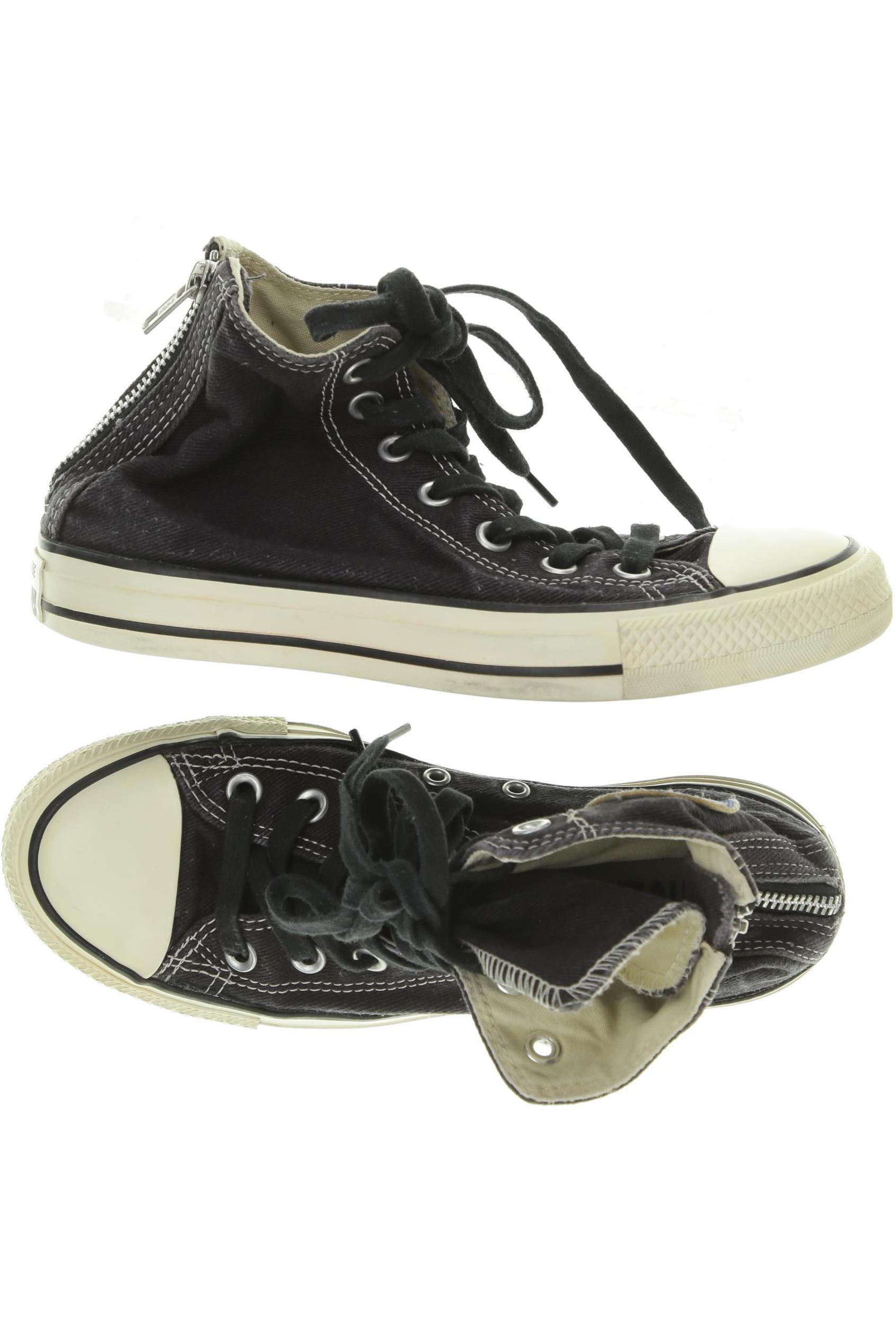 

Converse Damen Sneakers, schwarz, Gr. 37.5