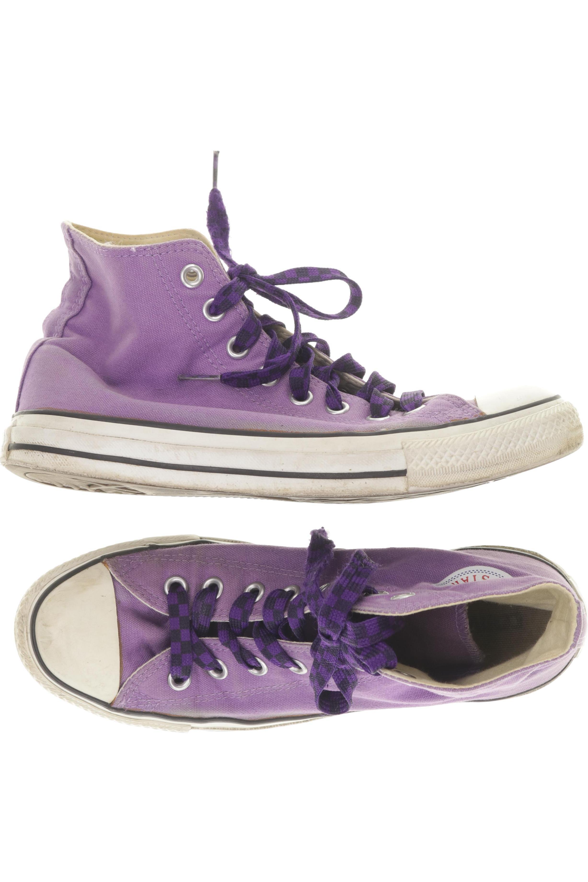 

Converse Damen Sneakers, lila, Gr. 40