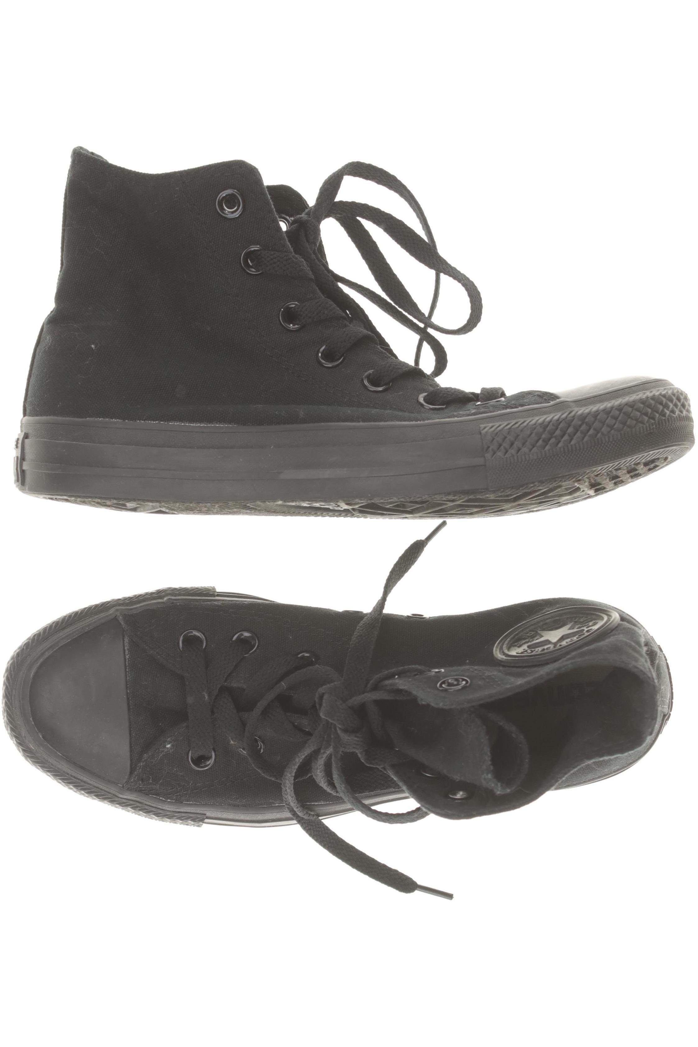 

Converse Damen Sneakers, schwarz, Gr. 37.5