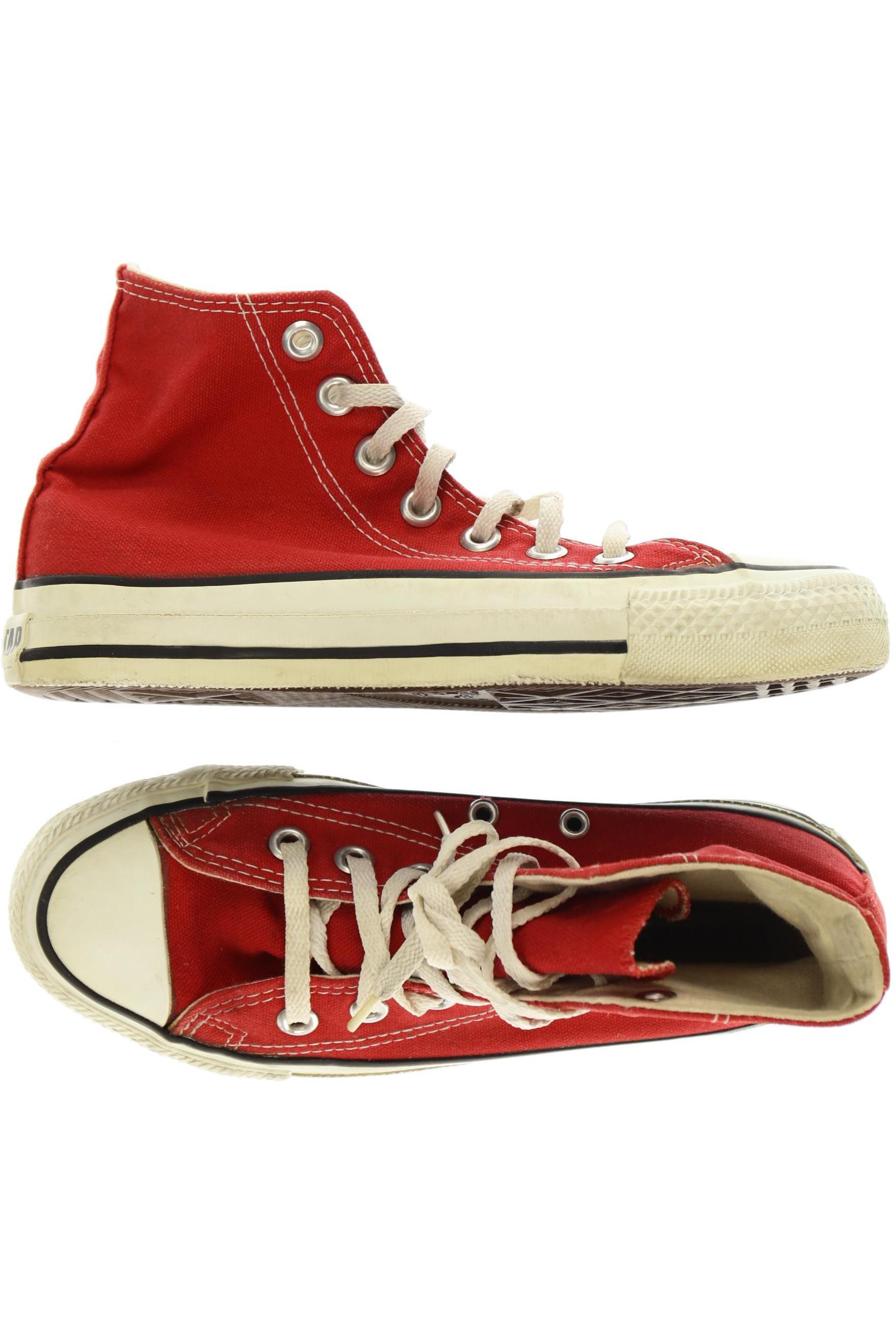 

Converse Damen Sneakers, rot, Gr. 3.5