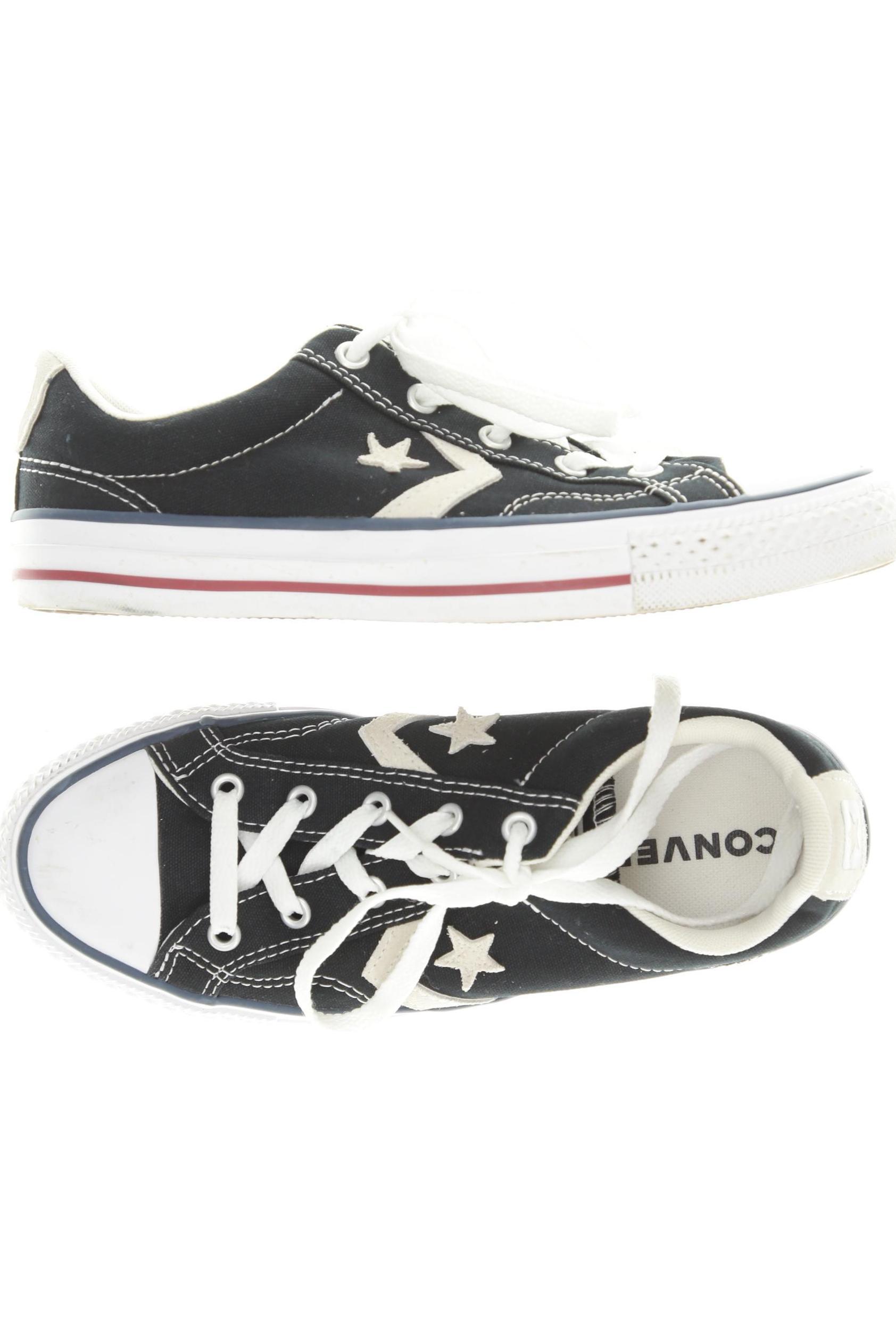 

Converse Damen Sneakers, schwarz, Gr. 37
