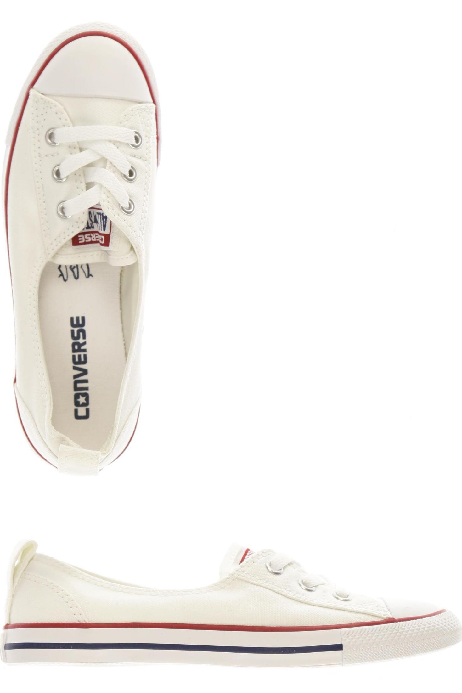 

Converse Damen Sneakers, weiß, Gr. 35.5