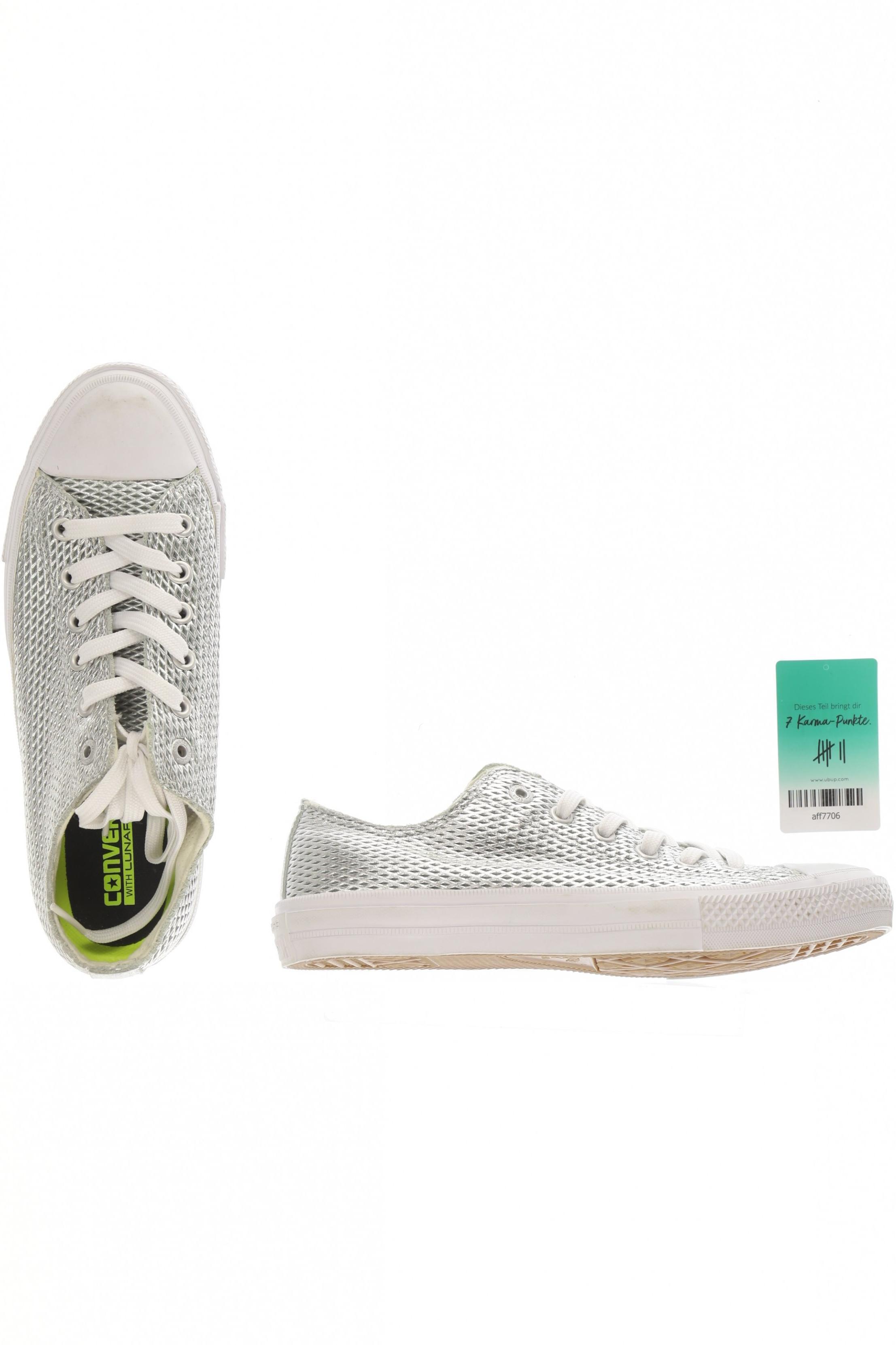

Converse Damen Sneakers, silber, Gr. 41