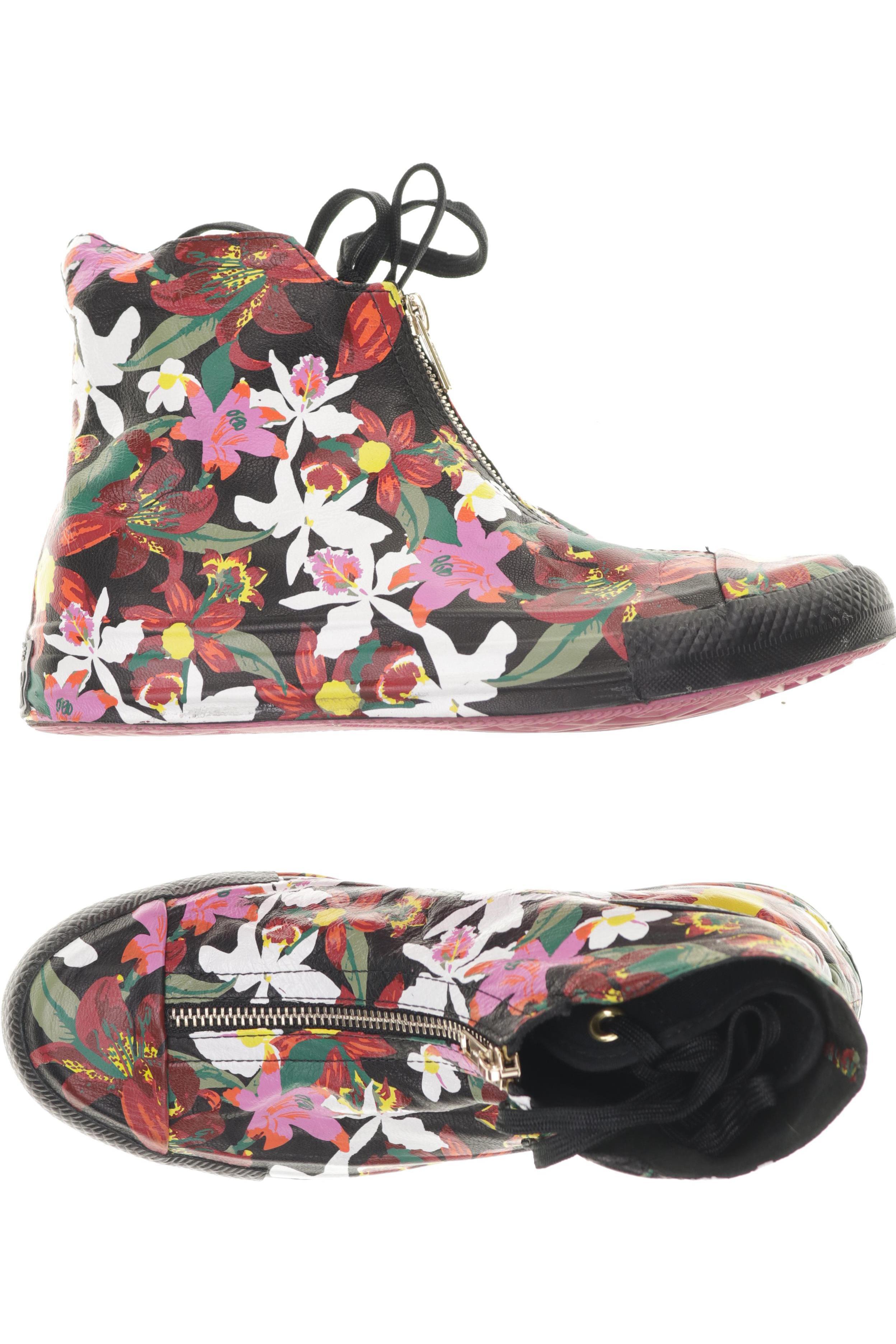 

Converse Damen Sneakers, schwarz, Gr. 37.5