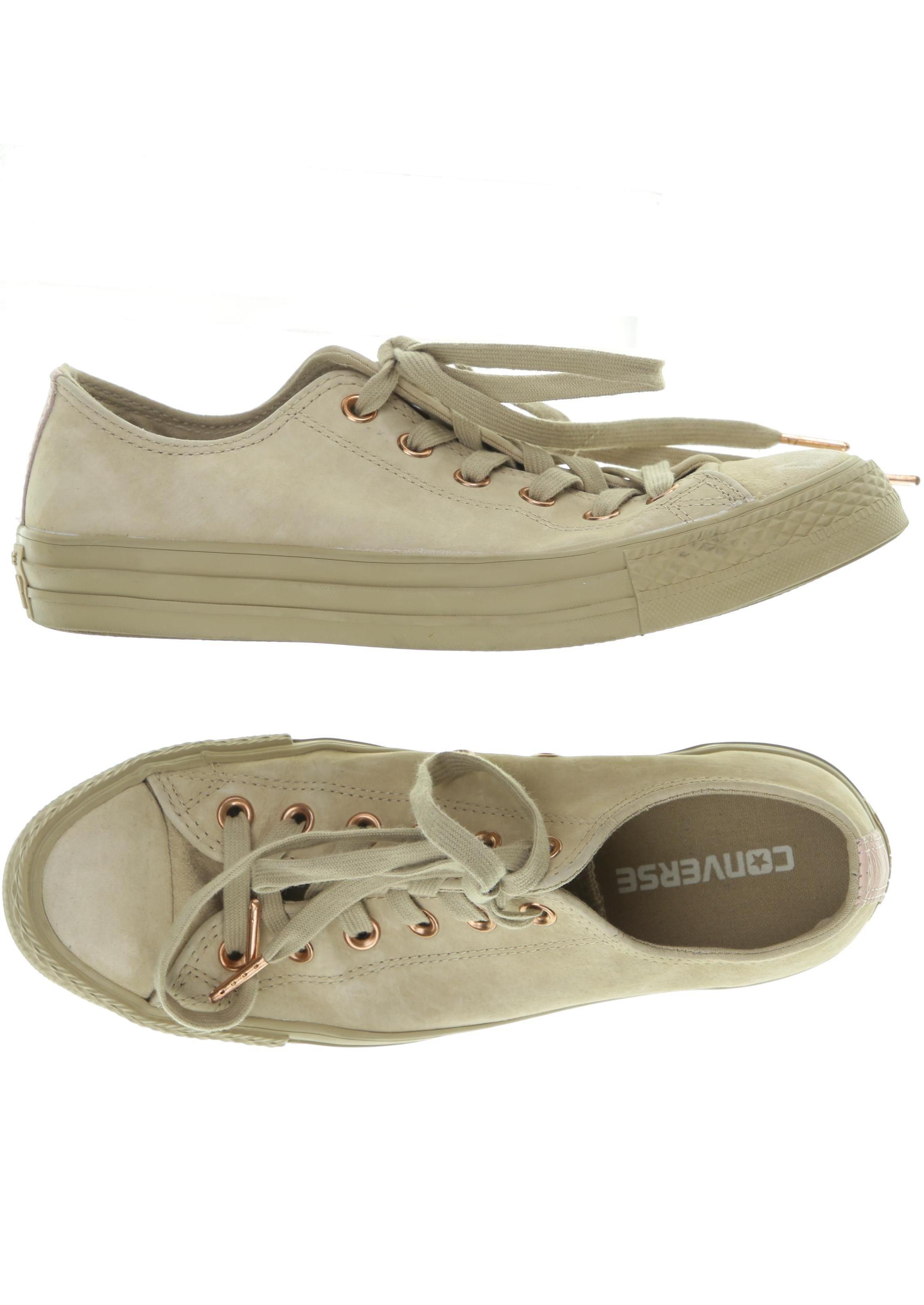 

Converse Damen Sneakers, beige, Gr. 39.5