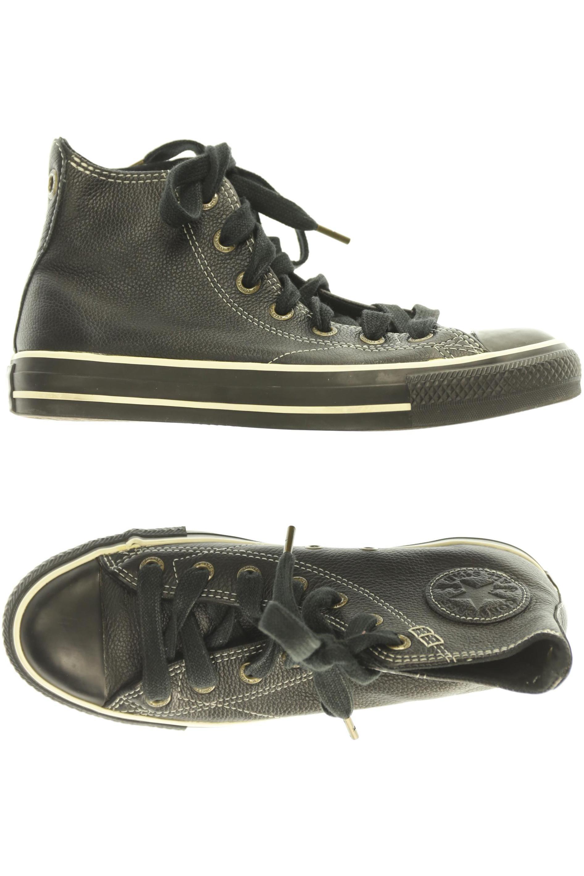 

Converse Damen Sneakers, schwarz, Gr. 5.5