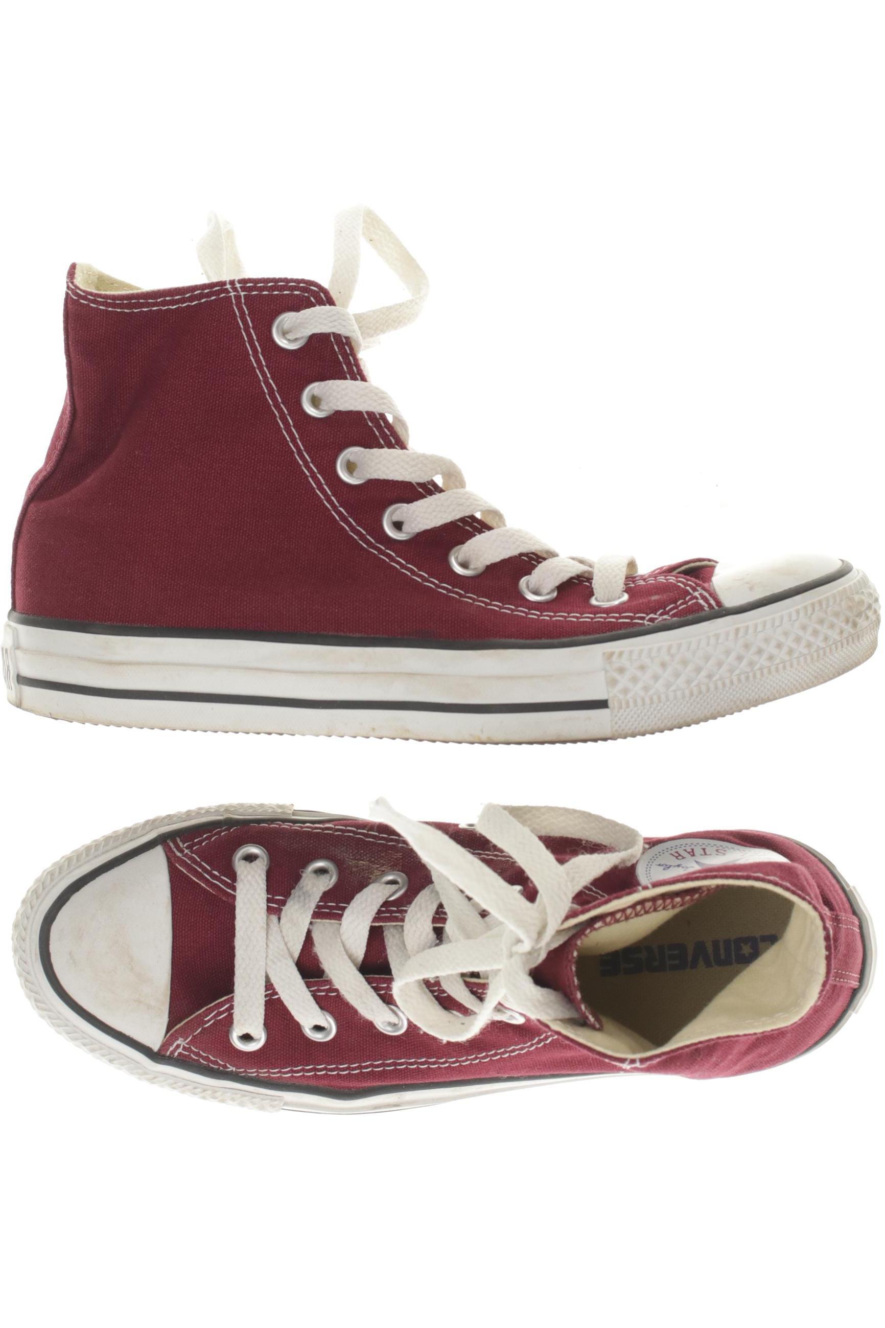 

Converse Damen Sneakers, rot, Gr. 37.5