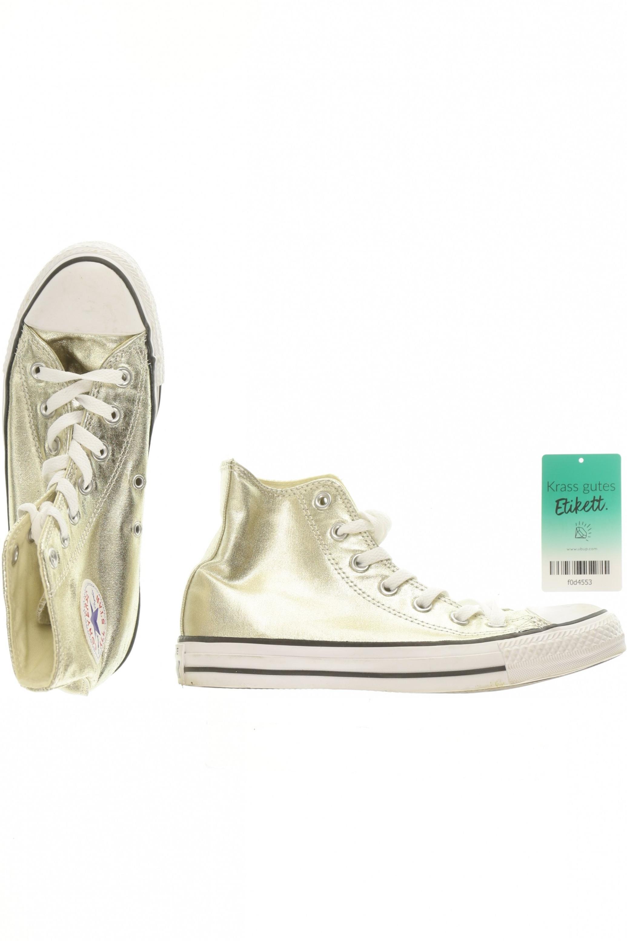 

Converse Damen Sneakers, gelb, Gr. 37.5