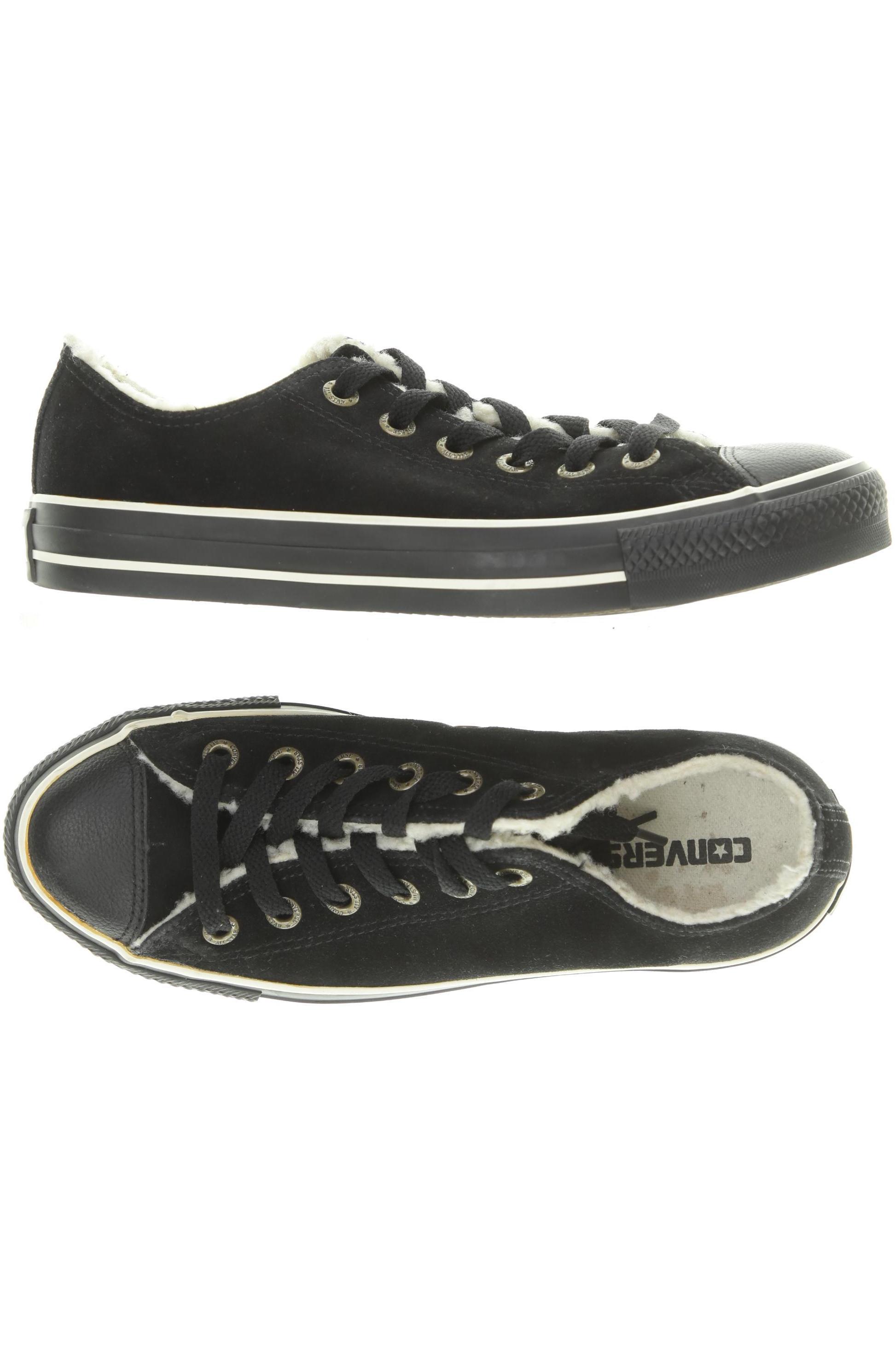 

Converse Damen Sneakers, schwarz, Gr. 38