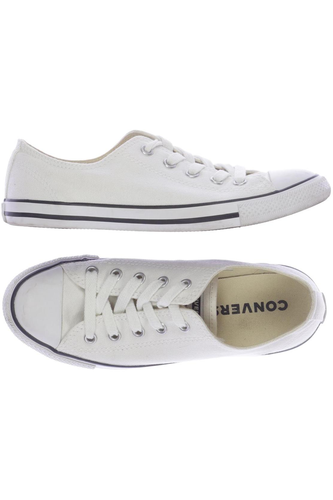 

Converse Damen Sneakers, weiß, Gr. 35.5
