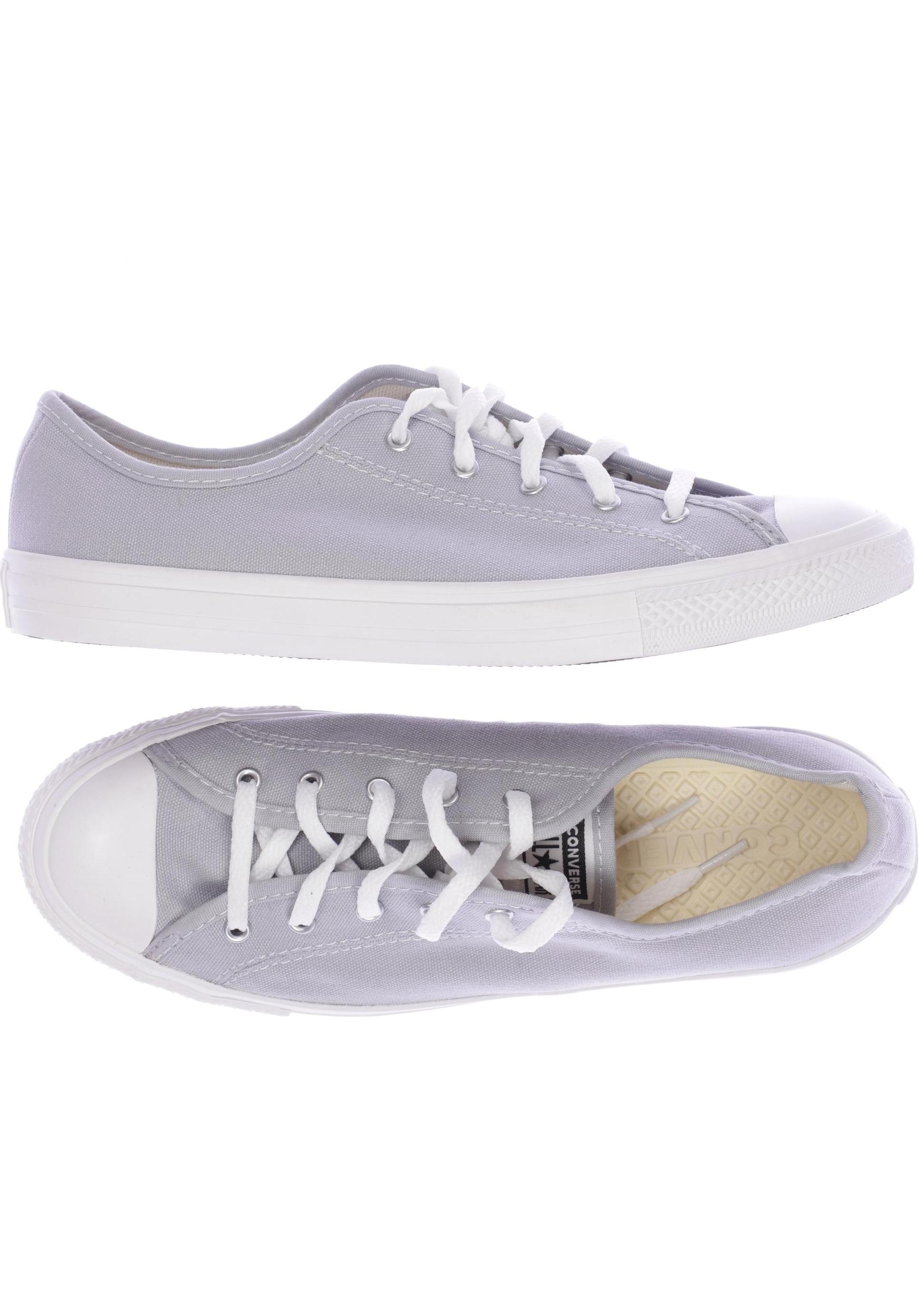 

Converse Damen Sneakers, grau, Gr. 37.5
