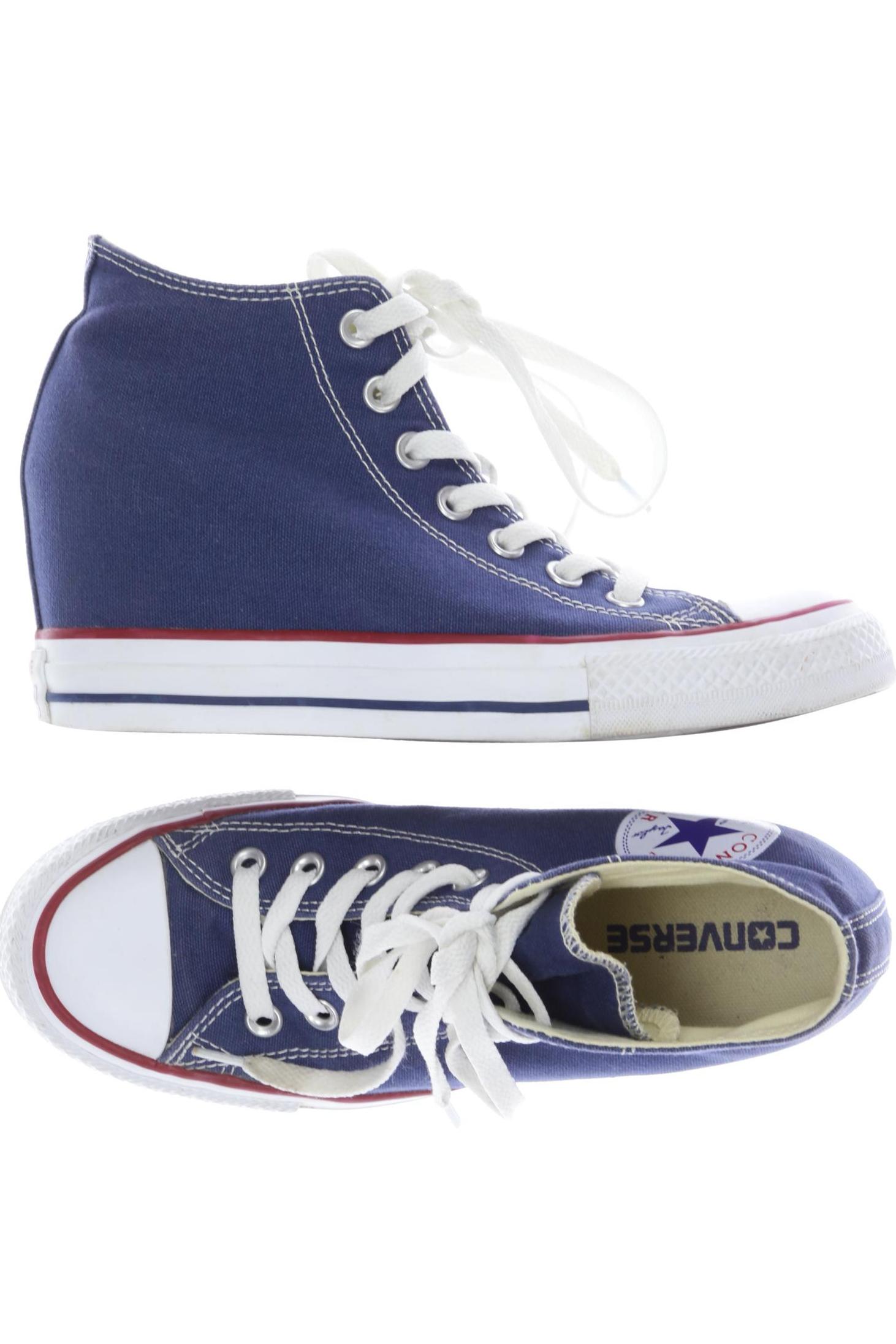 

Converse Damen Sneakers, blau, Gr. 40