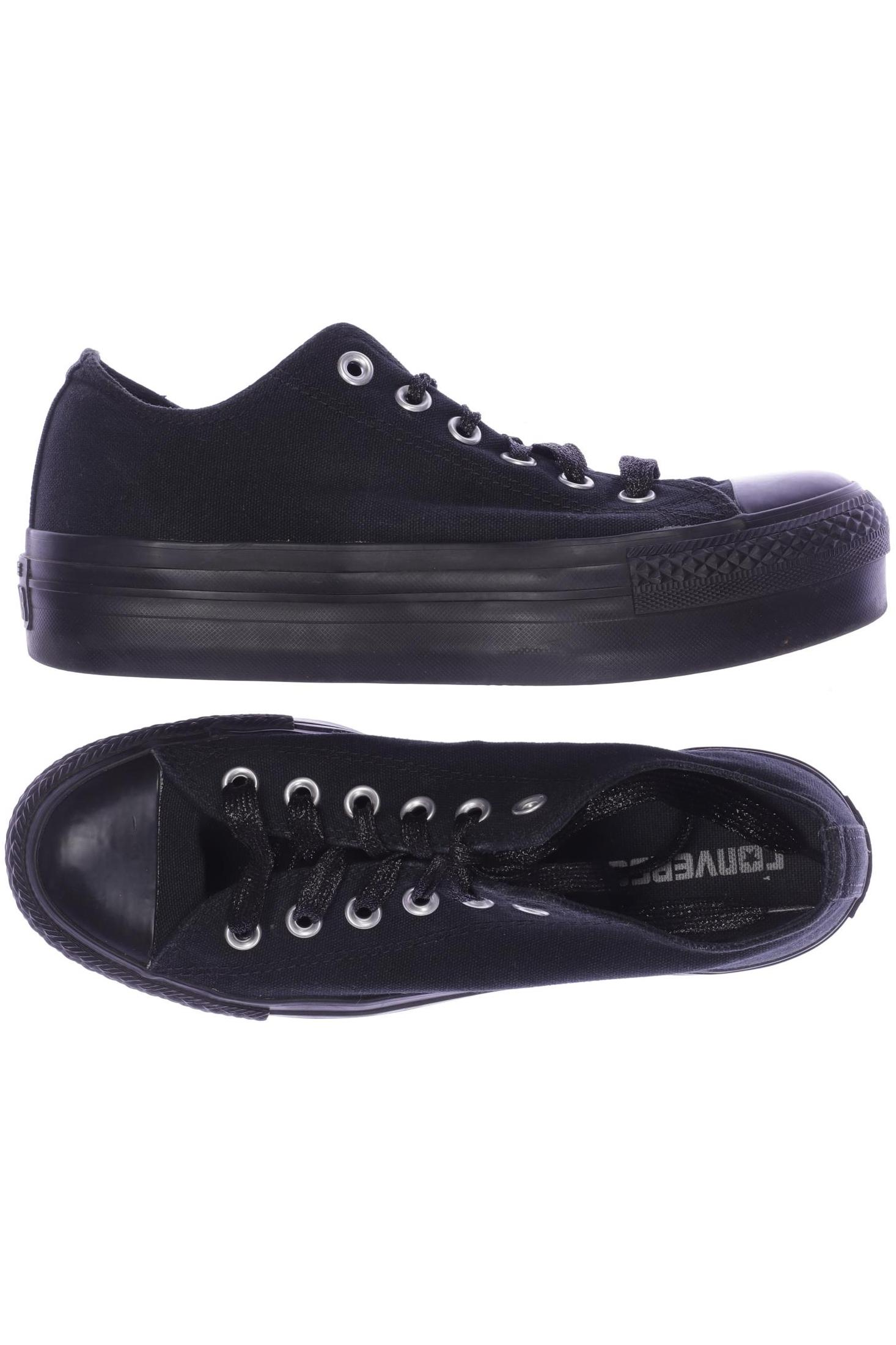 

Converse Damen Sneakers, schwarz, Gr. 38