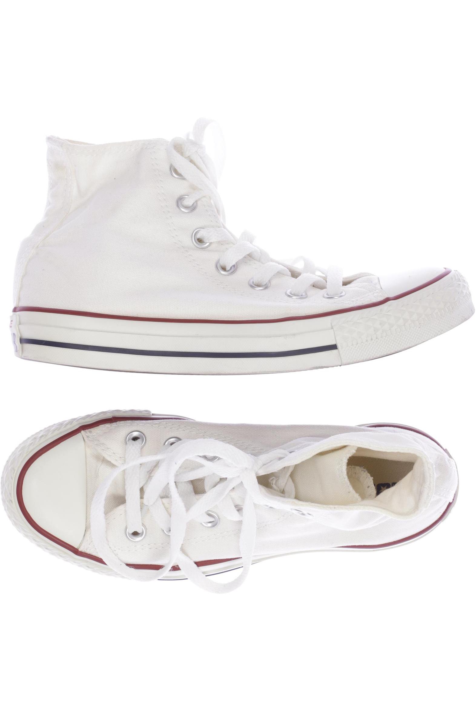 

Converse Damen Sneakers, cremeweiß