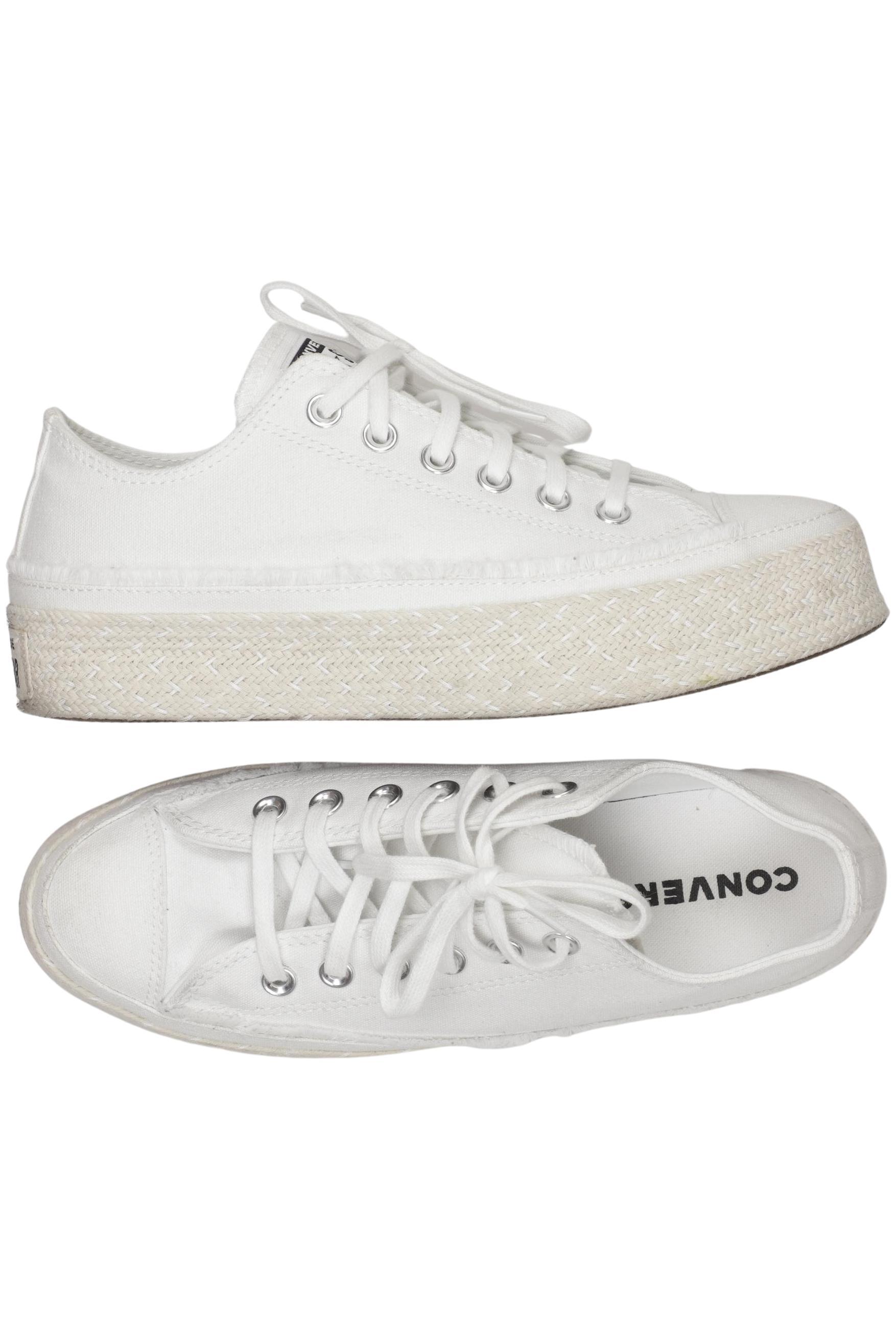 

Converse Damen Sneakers, weiß, Gr. 39.5