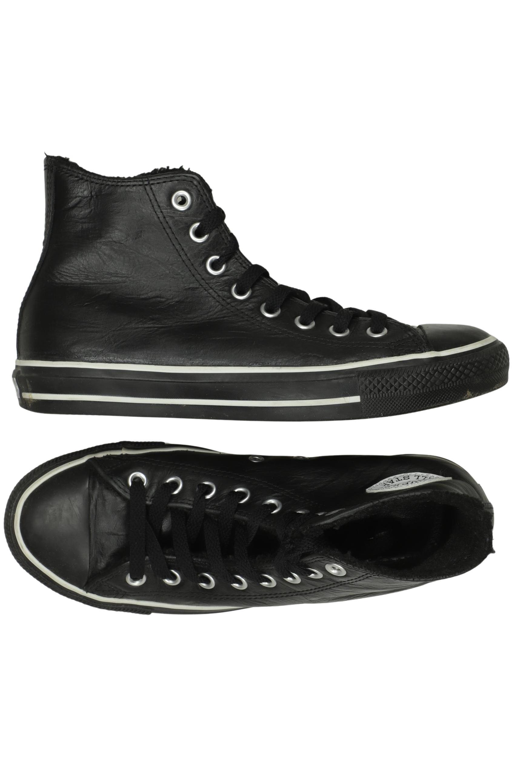 

Converse Damen Sneakers, schwarz, Gr. 39.5
