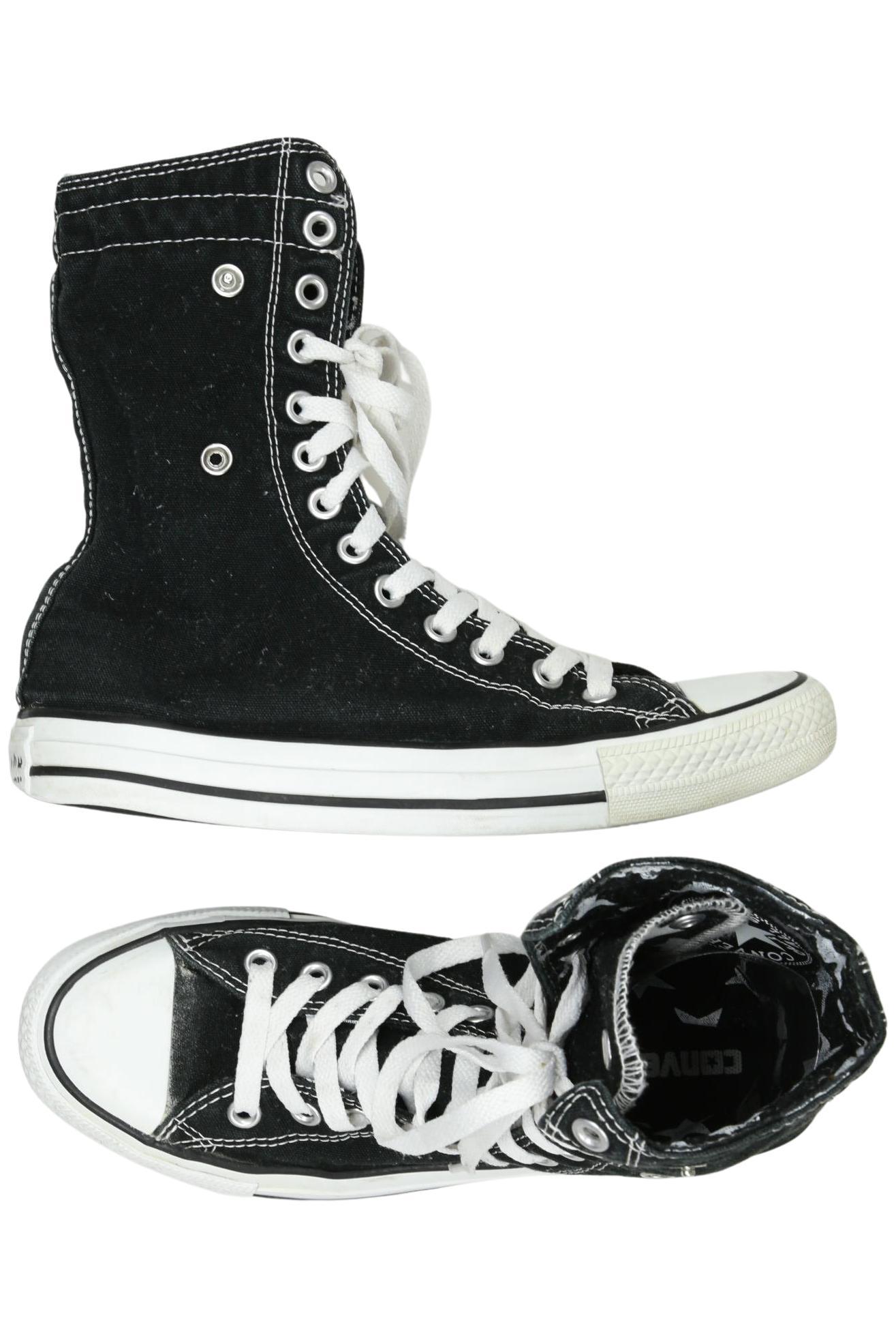

Converse Damen Sneakers, schwarz, Gr. 6.5
