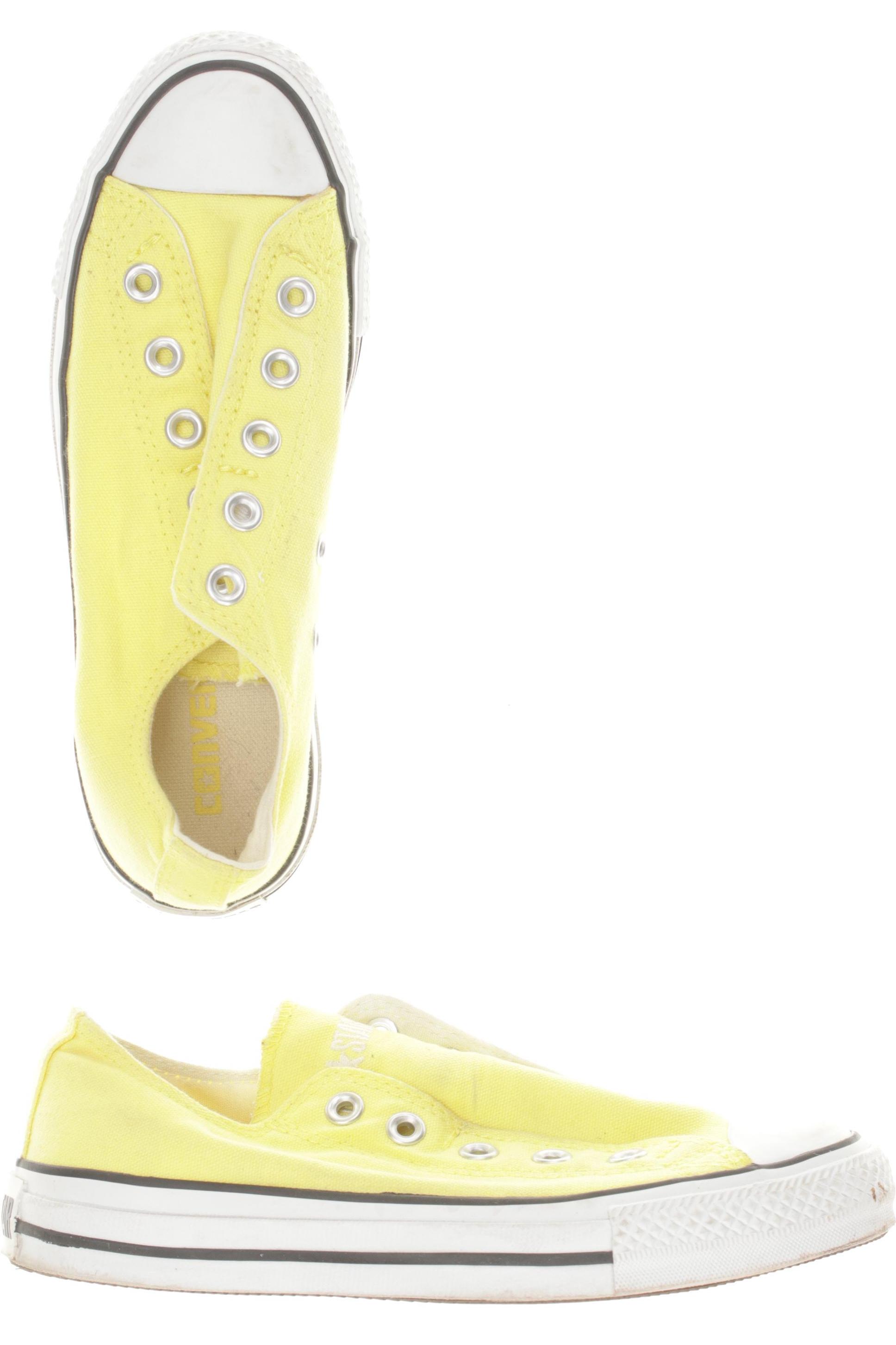 

Converse Damen Sneakers, gelb, Gr. 36.5