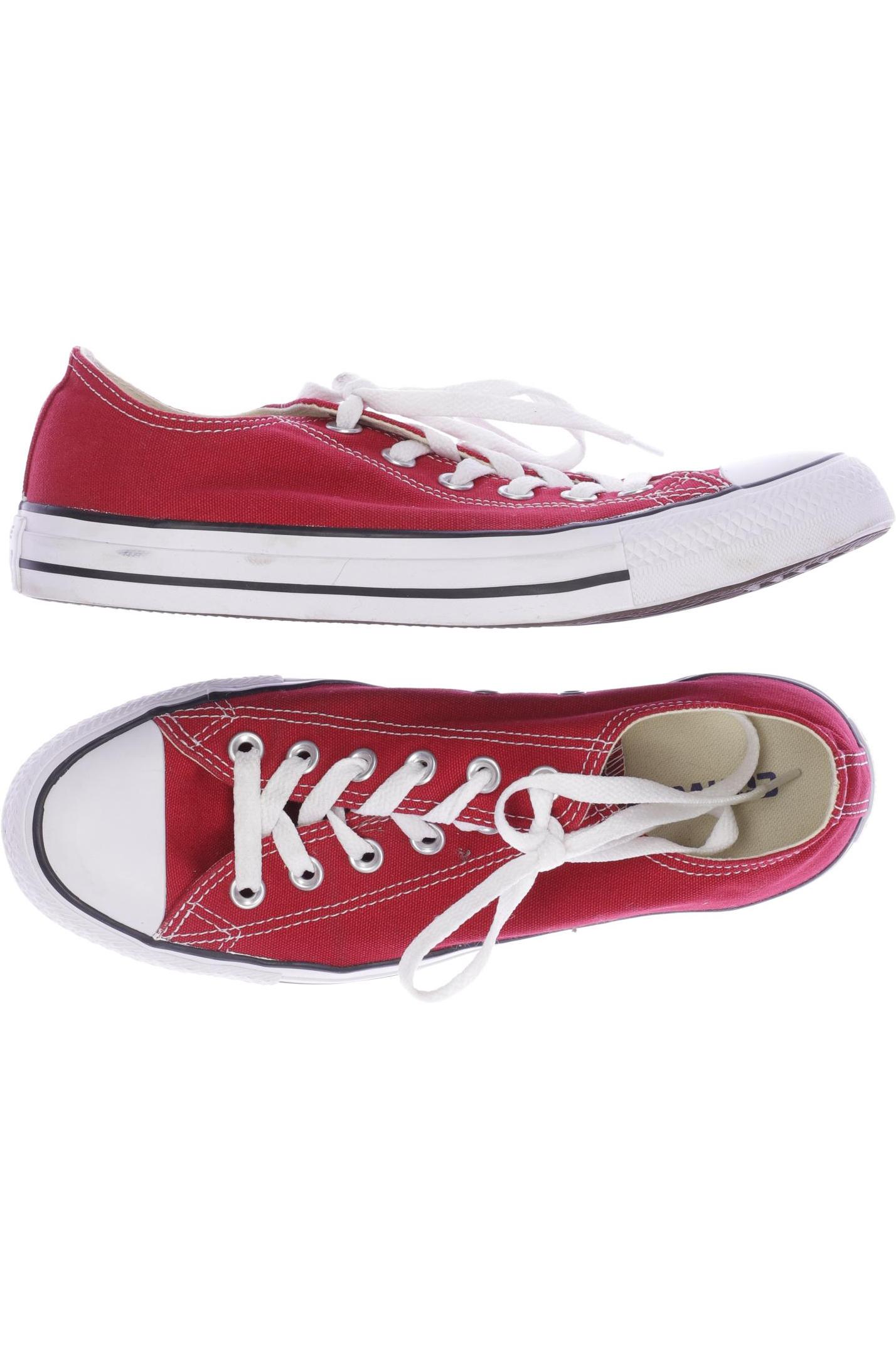 

Converse Damen Sneakers, rot, Gr. 39.5