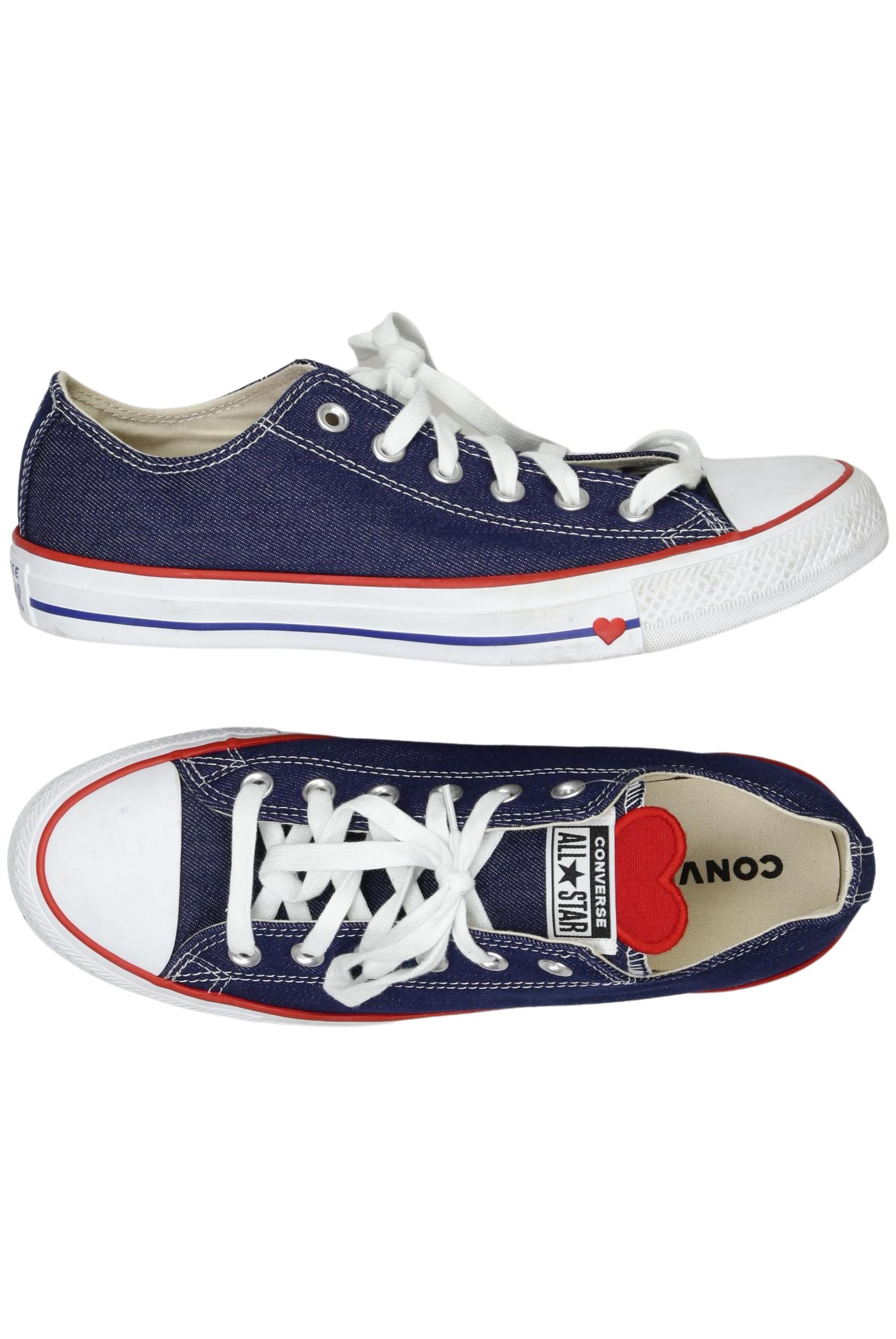 

Converse Damen Sneakers, marineblau, Gr. 41.5