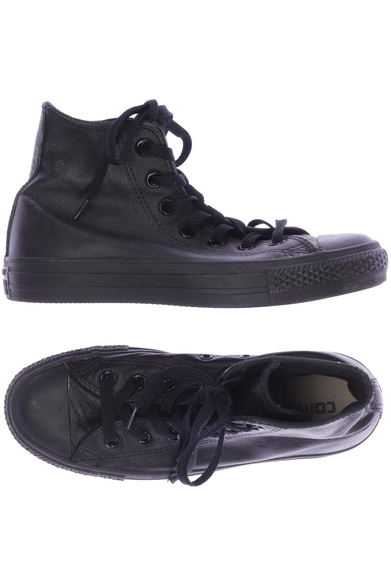 

Converse Damen Sneakers, schwarz, Gr. 37.5
