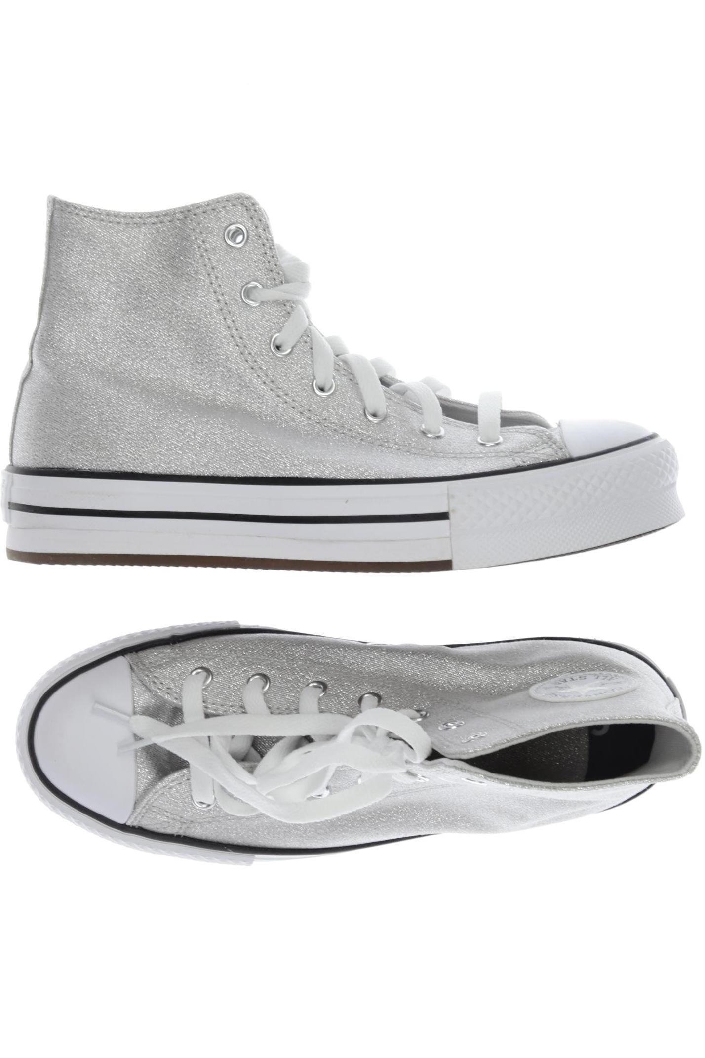 

Converse Damen Sneakers, silber, Gr. 37.5