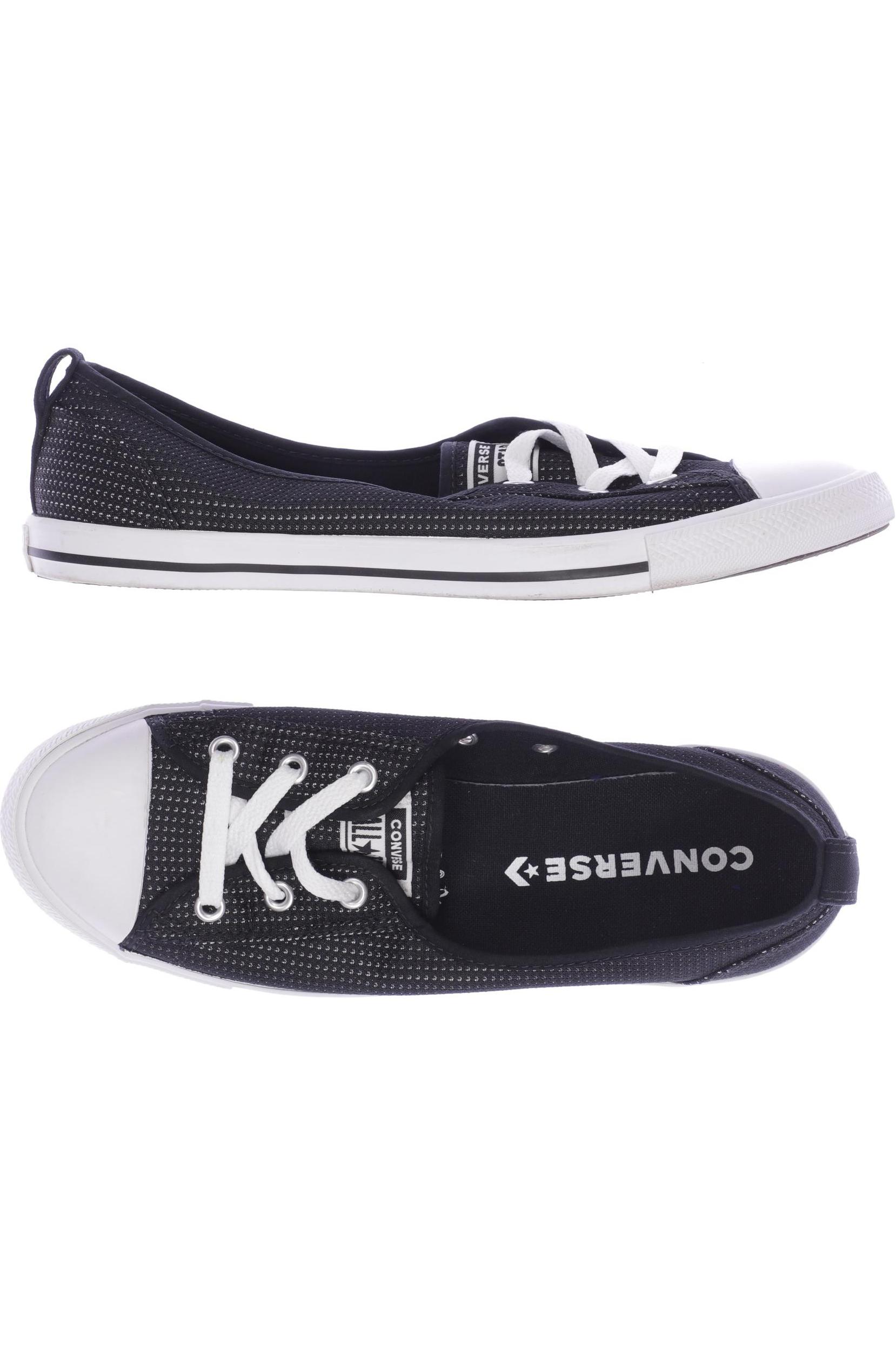 

Converse Damen Sneakers, schwarz, Gr. 40.5