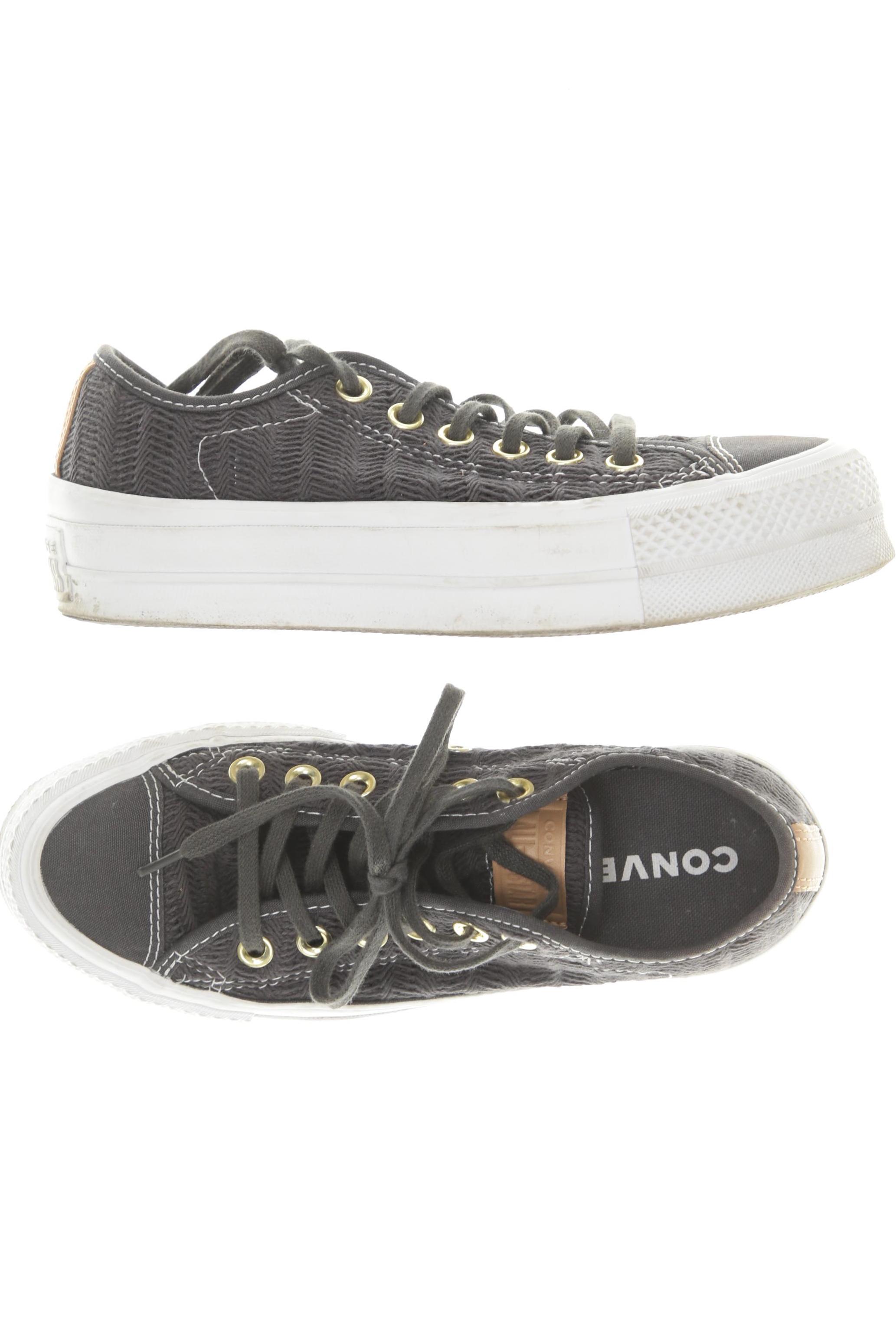 

Converse Damen Sneakers, grau, Gr. 3.5